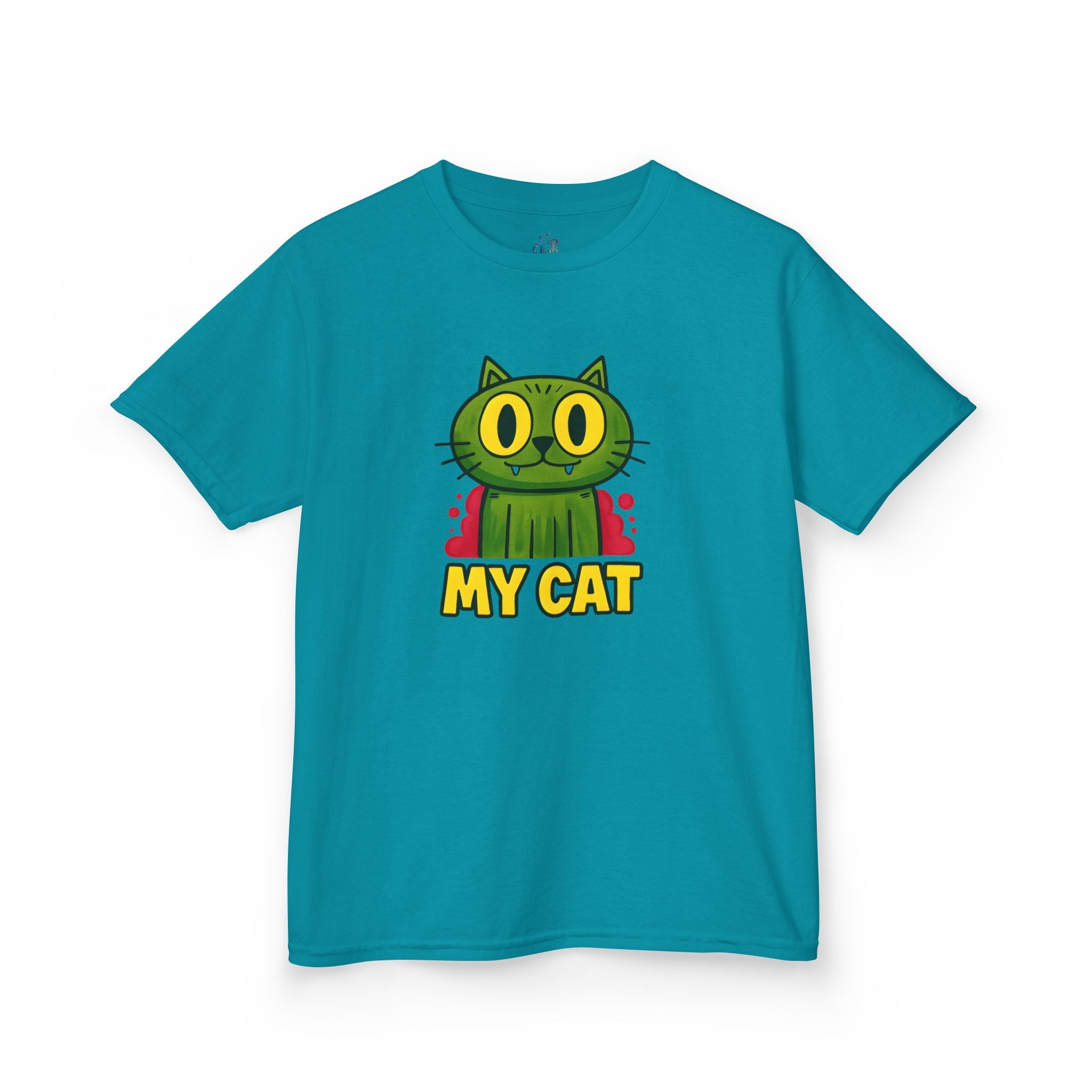 My Cat T-Shirt | Kids tee, Cute pet design