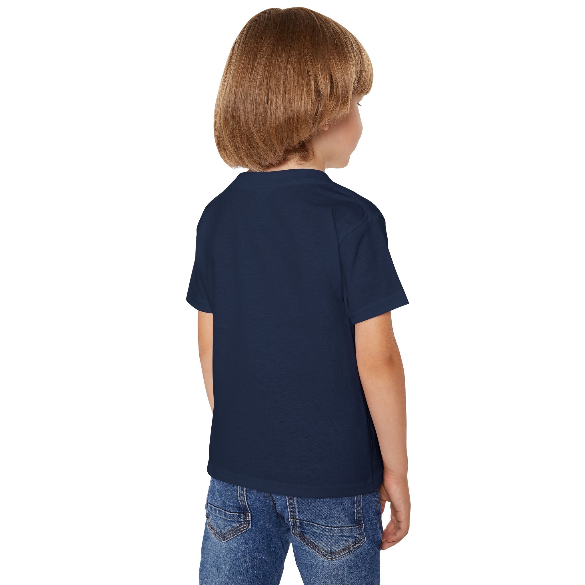 Los Reyes T-shirt | JPE Kids colorful illustration