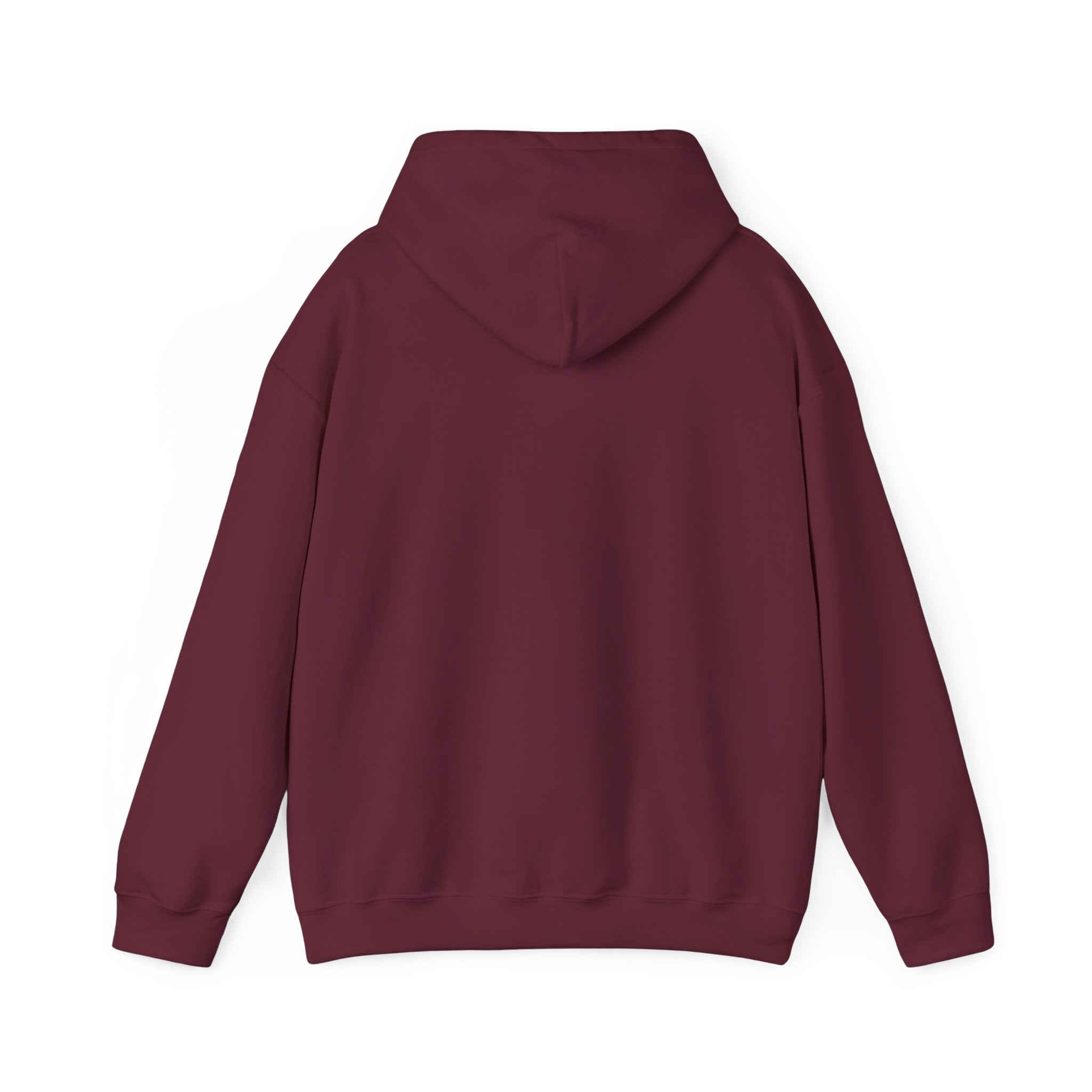 JP Ellington Hoodie | Elegant Initials Logo Sweatshirt