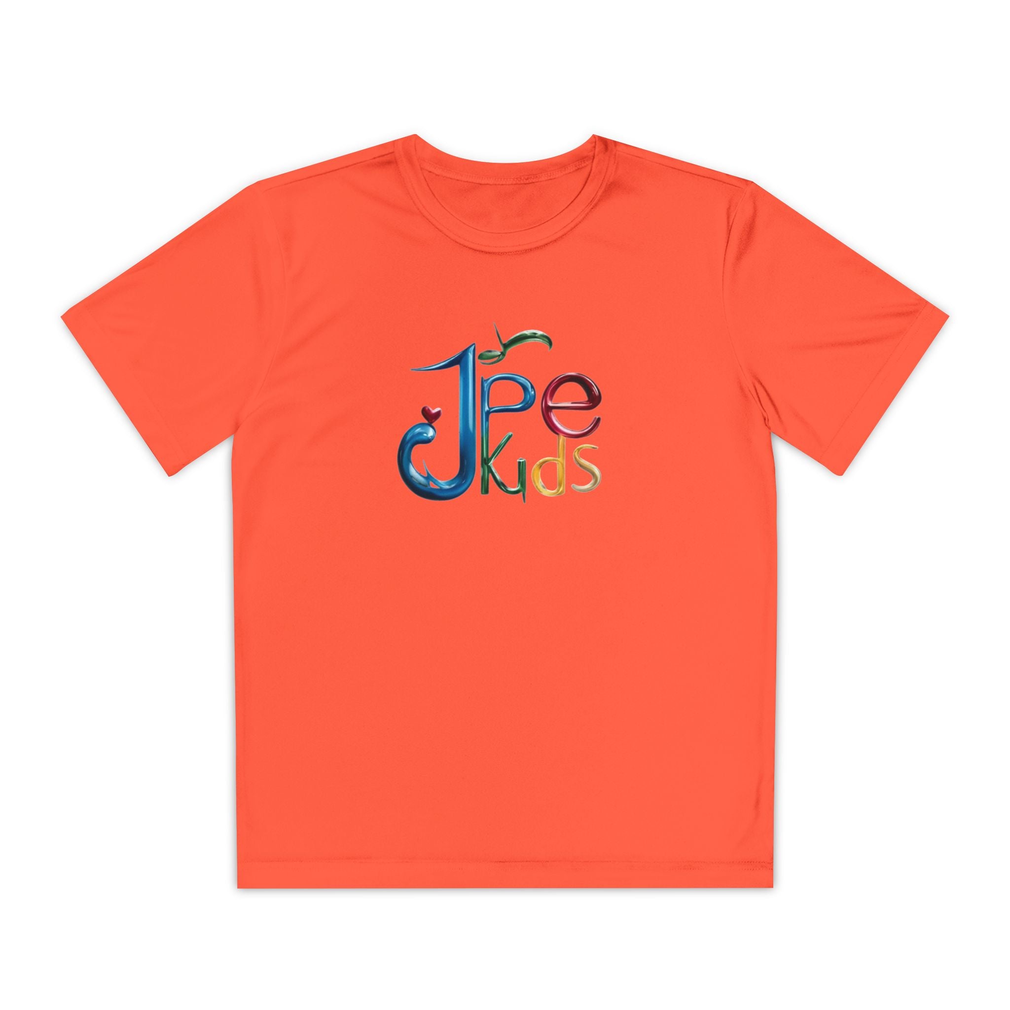Jpe Kids logo Youth Competitor Tee | Kinder T-Shirt