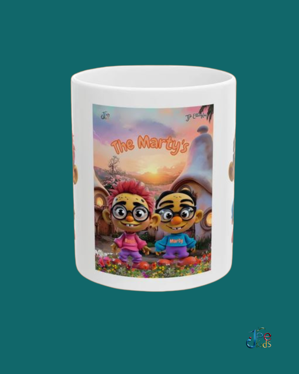 The Marty's Mug