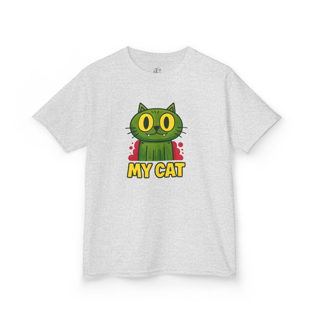 My Cat T-Shirt | Kids tee, Cute pet design