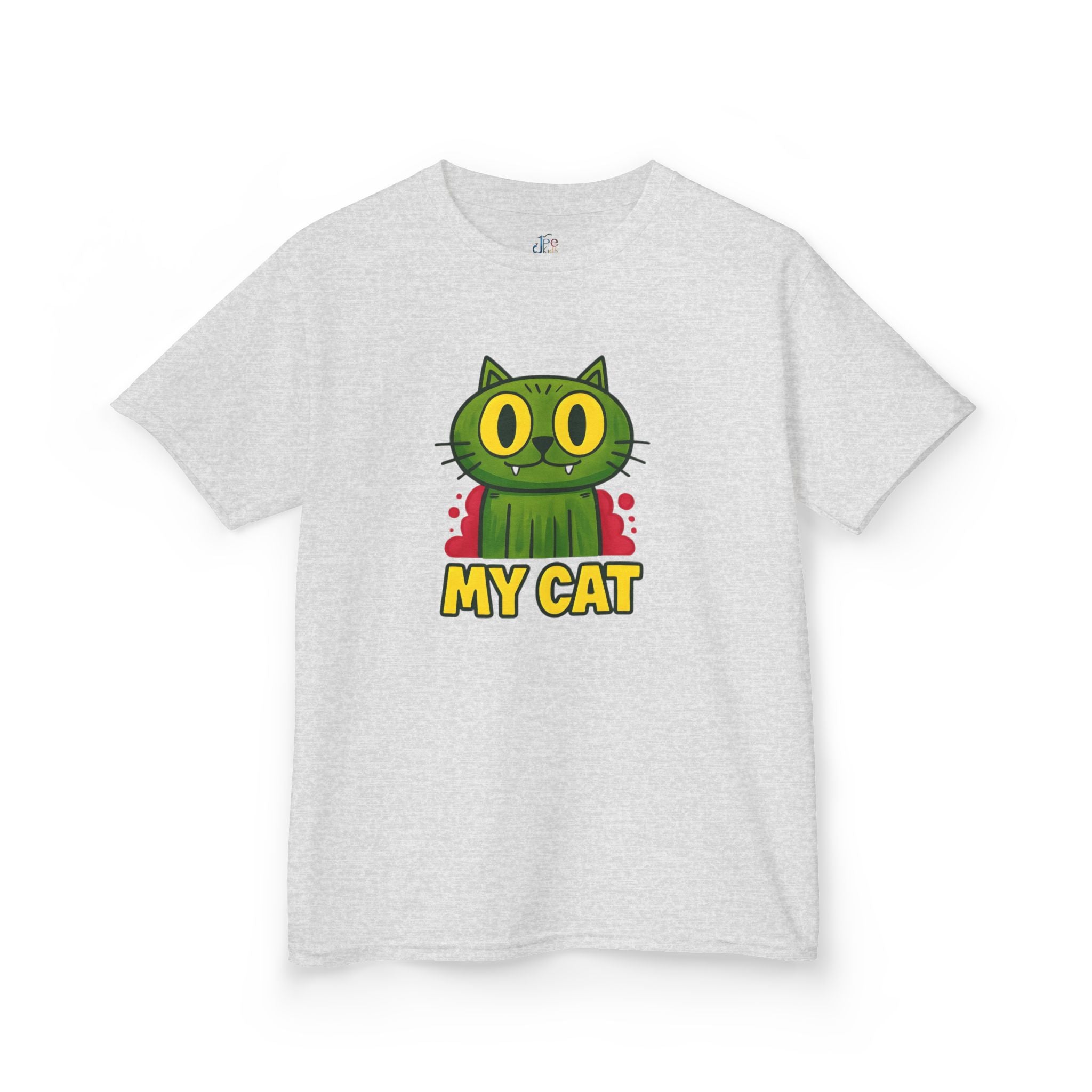 My Cat T-Shirt | Kids tee, Cute pet design