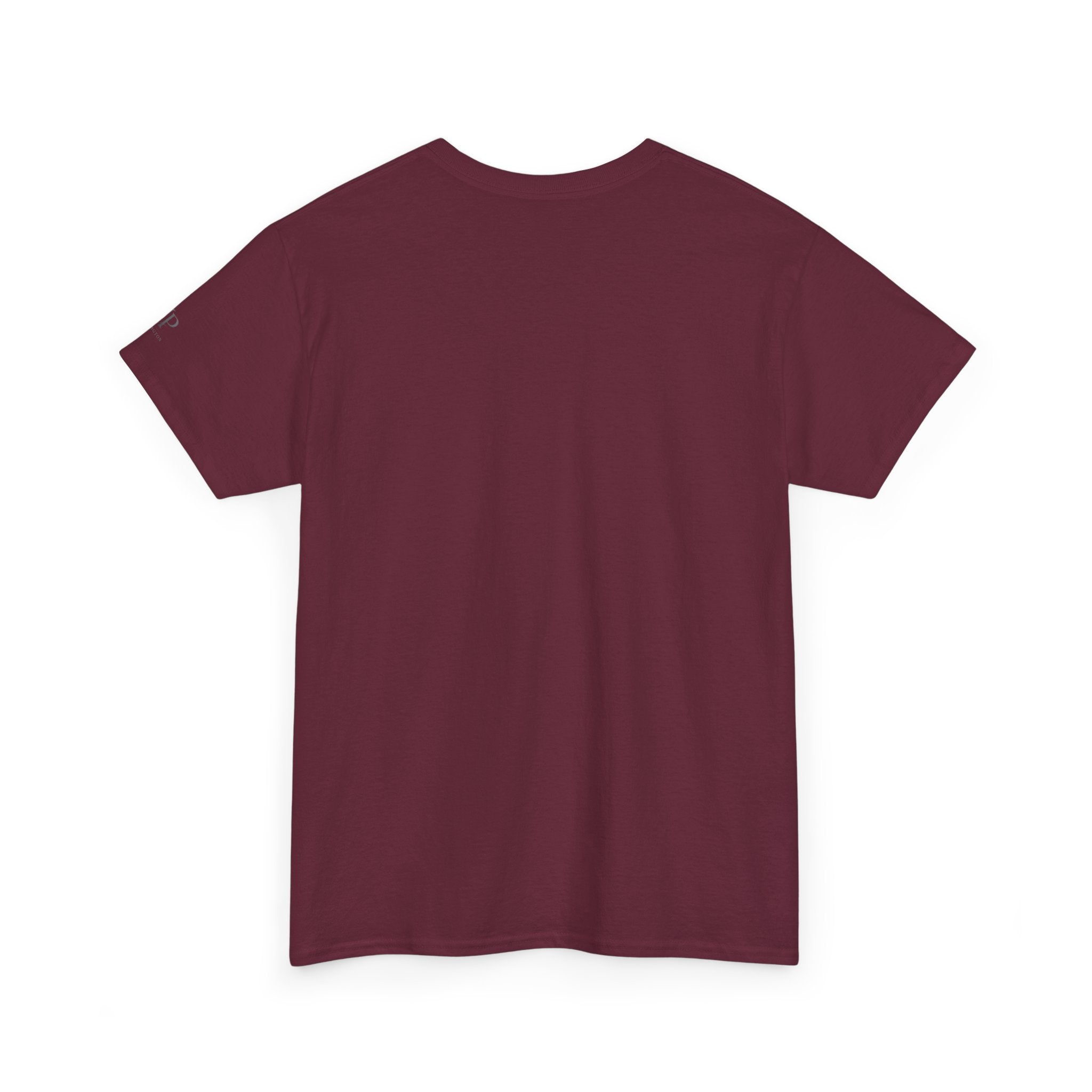 Seven Colors Graphic Tee | Rainbow Script Logo T-Shirt, JP Ellington Edition