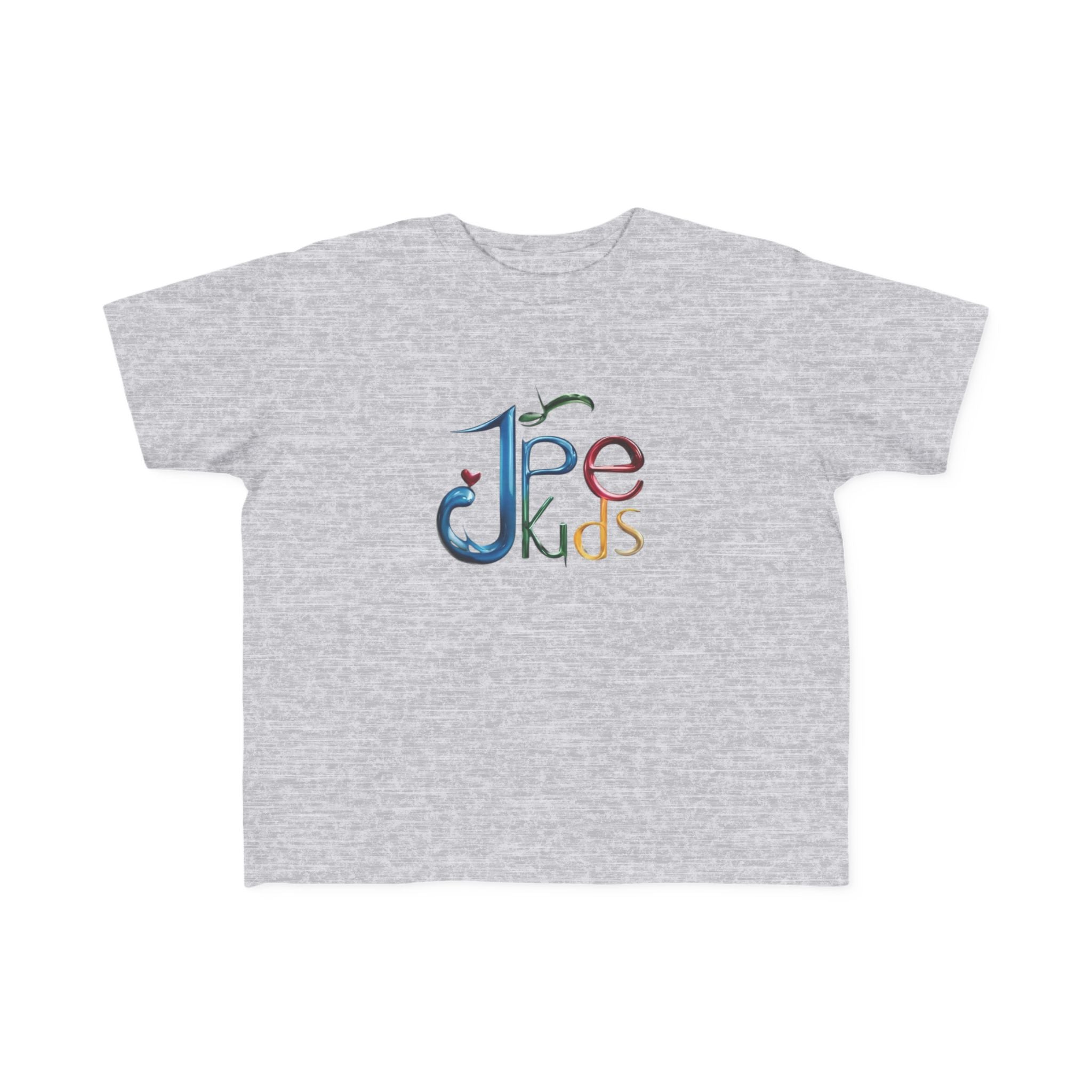 JPE Kinder-T-Shirt | buntes Kinder-Logo-Shirt