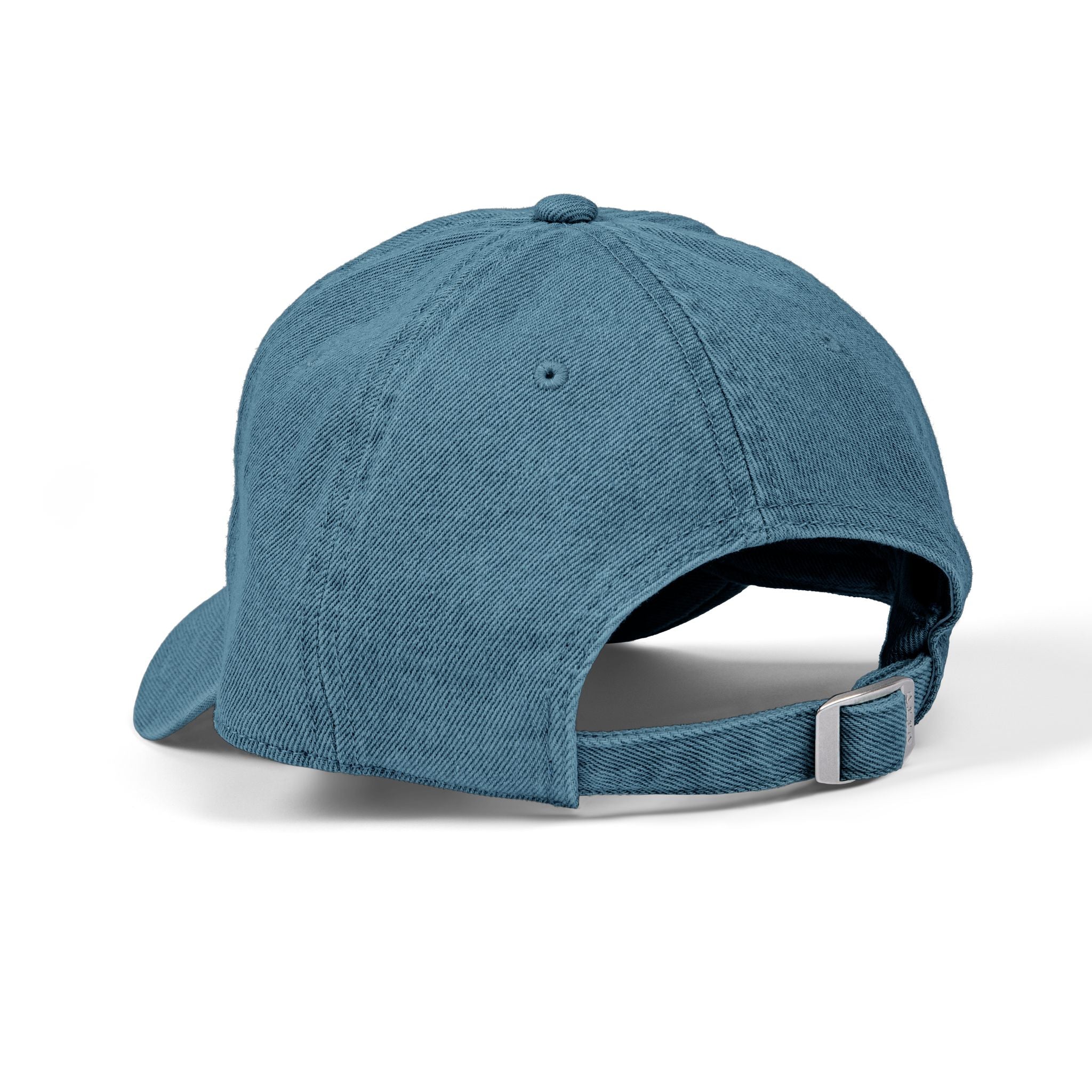 JP Ellington Denim Baseball Cap | Monogram Lettering