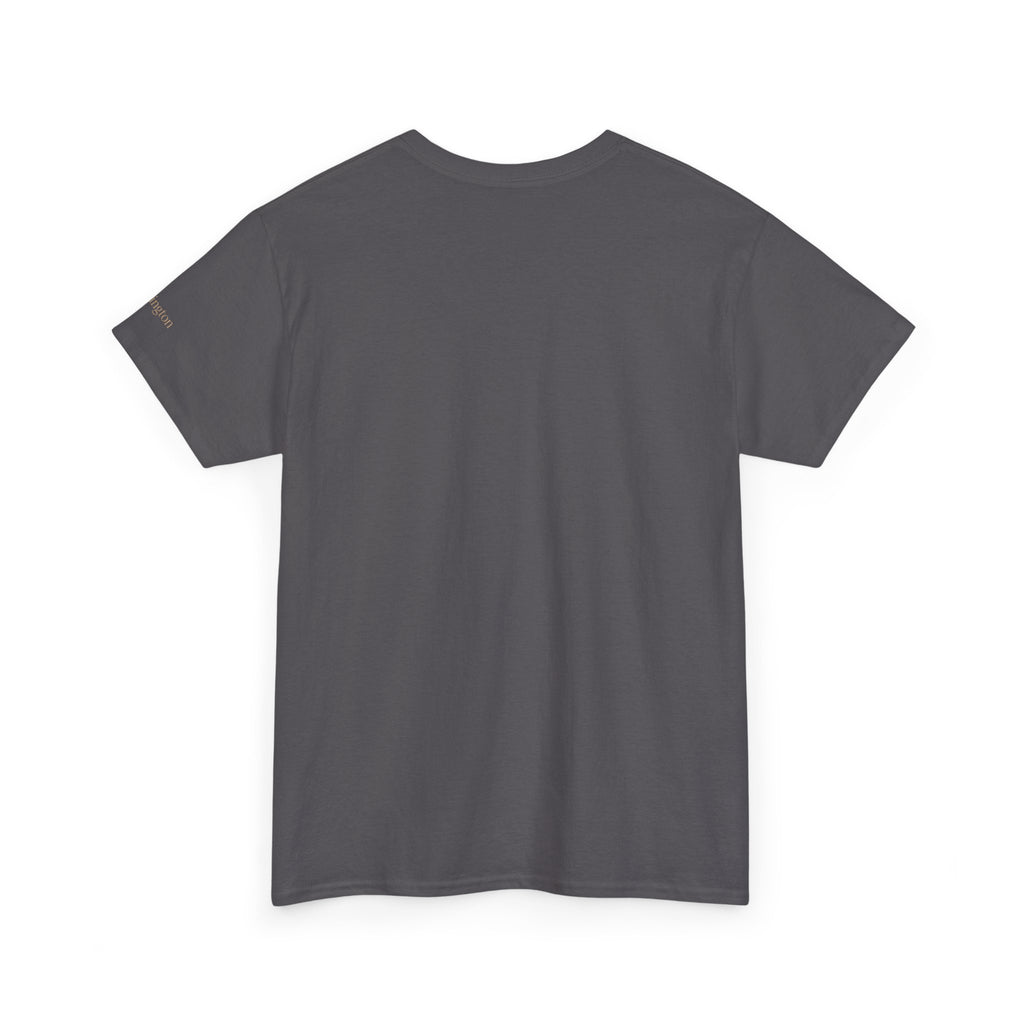 Buddha Crest with Cannabis Leaves T-Shirt | JP Ellington Edition