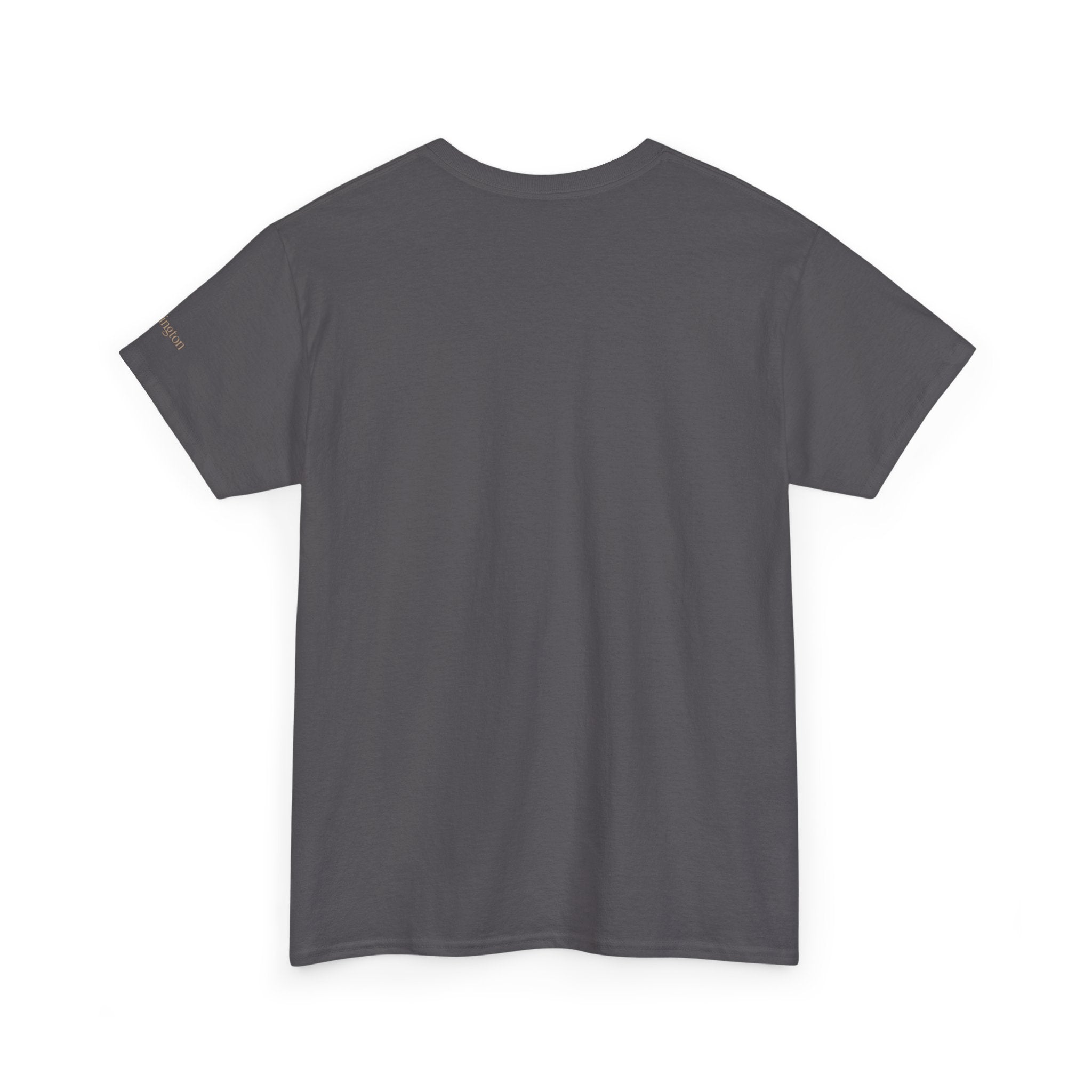 Buddha Crest with Cannabis Leaves T-Shirt | JP Ellington Edition