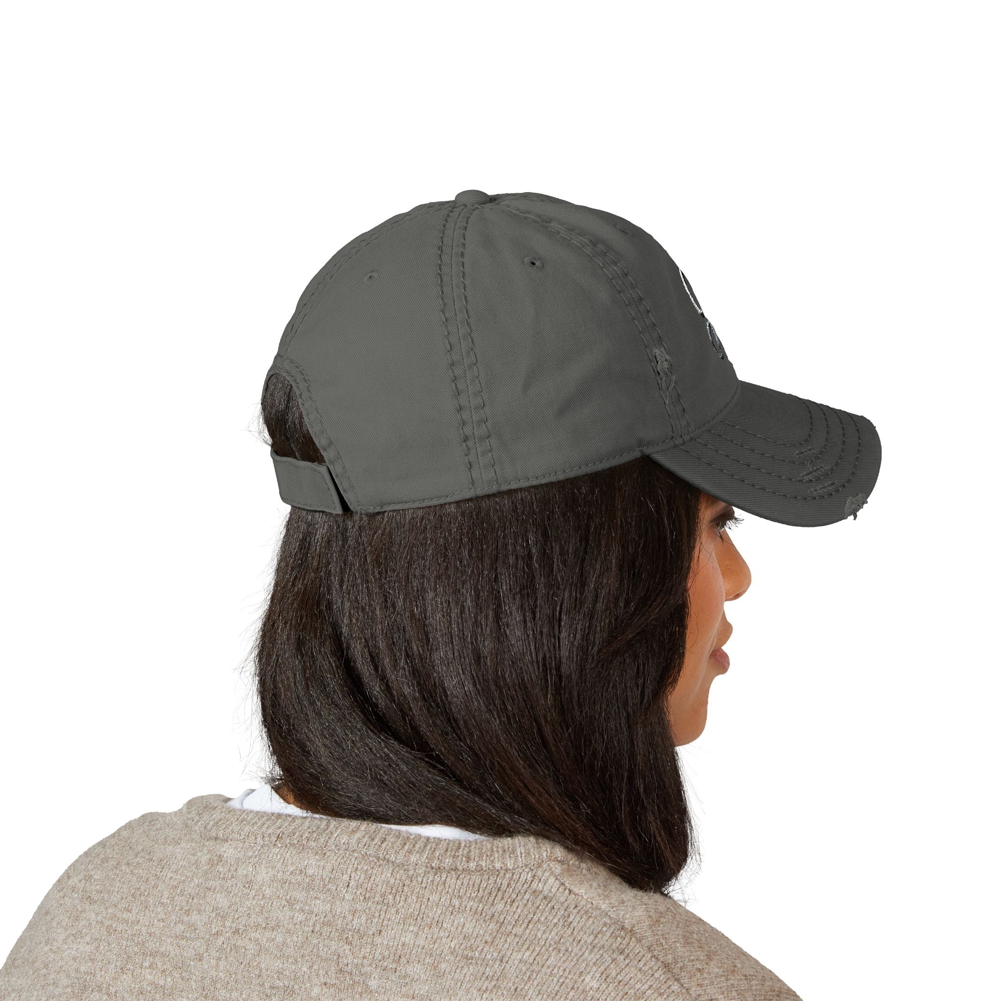 JP Ellington Vintage Cap | Distressed Vintage Baseball Cap