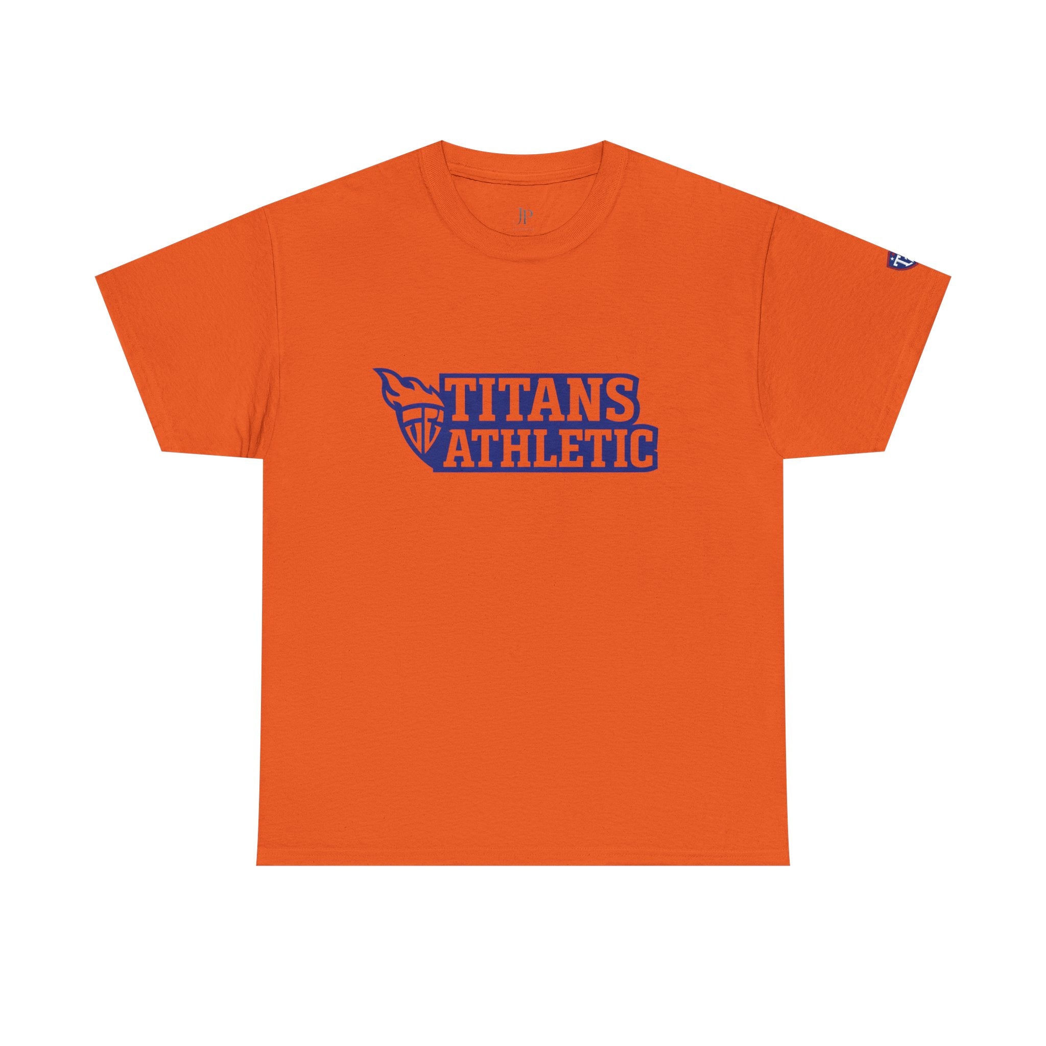 Titans Athletic Tee | Sport-Logo-Shirt, College-Stil, JP Ellington Edition