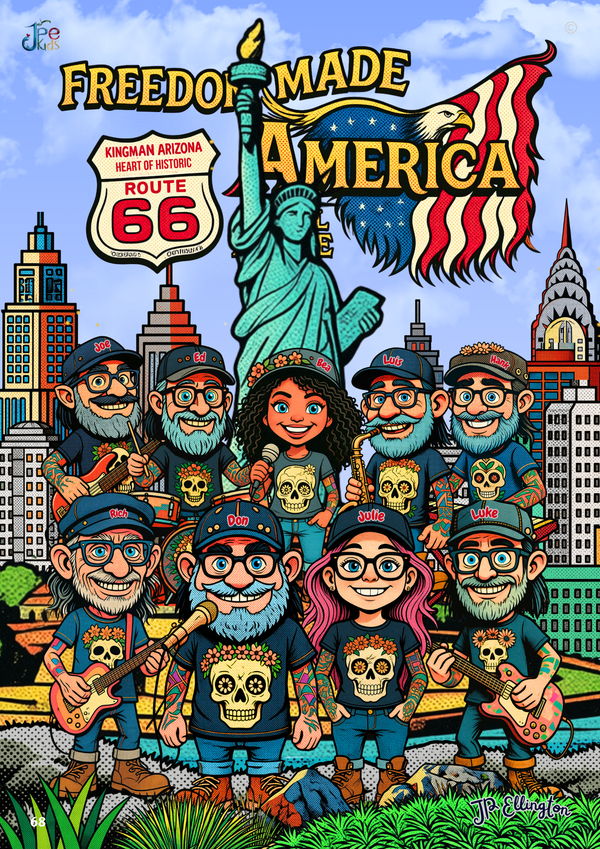 New York Poster