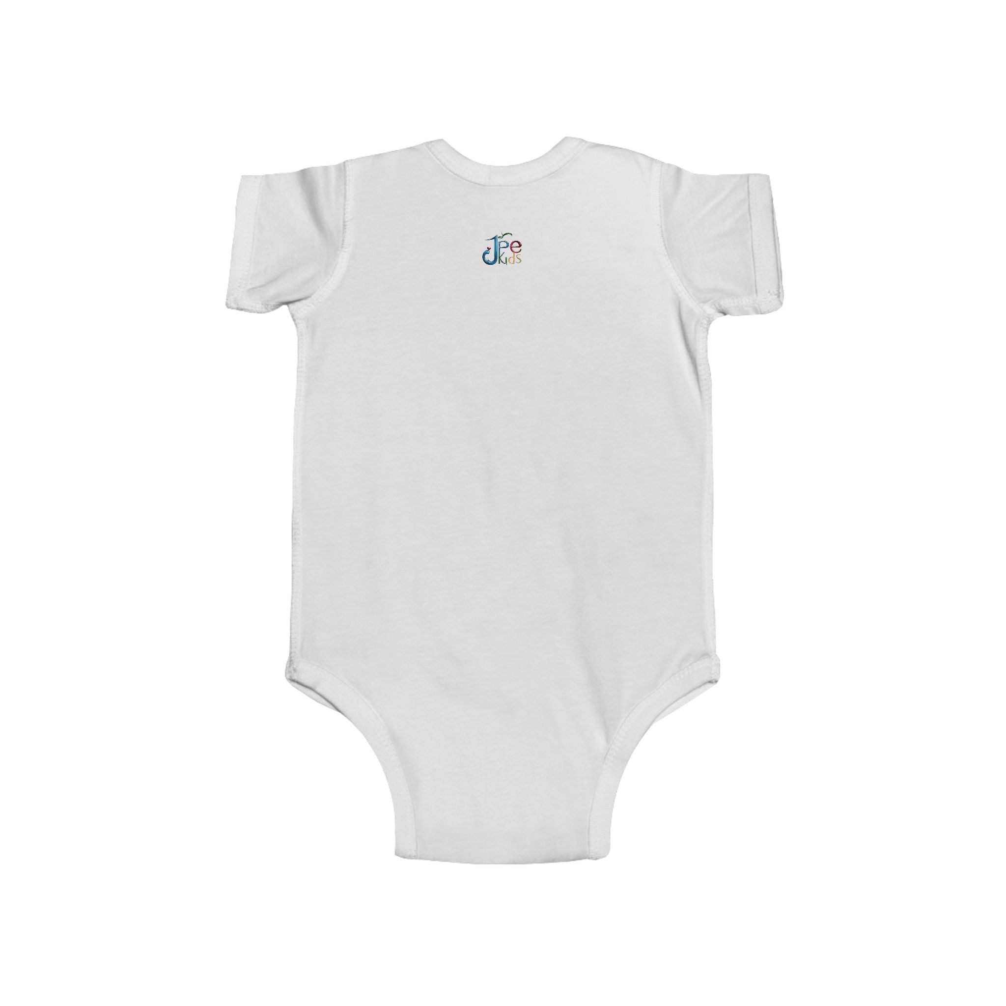 The Martys Bodysuit with Cartoon Design, Cute Baby Outfit, JPE Kids bodysuit, Kid's Apparel, Newborn Clothes, Birthday Gift