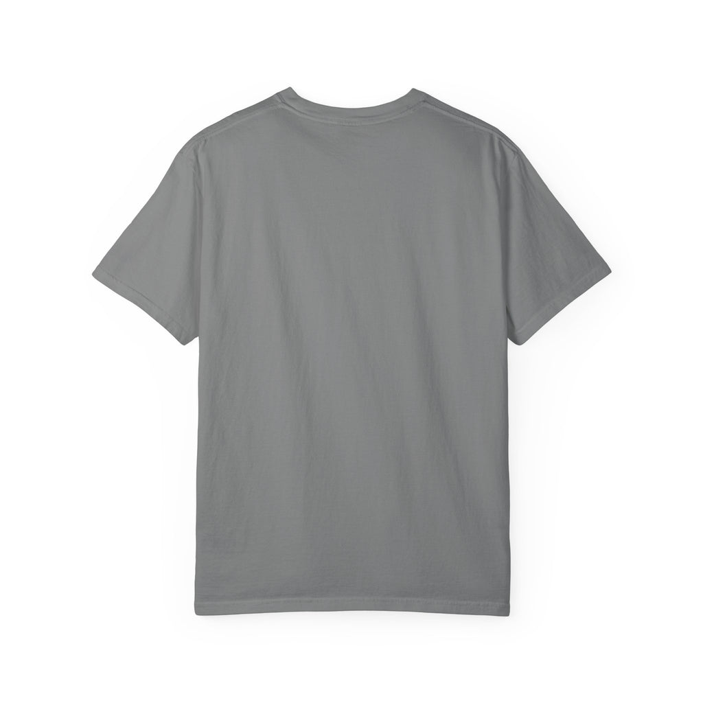 JP Ellington T-shirt | Initials Minimalist Lettering