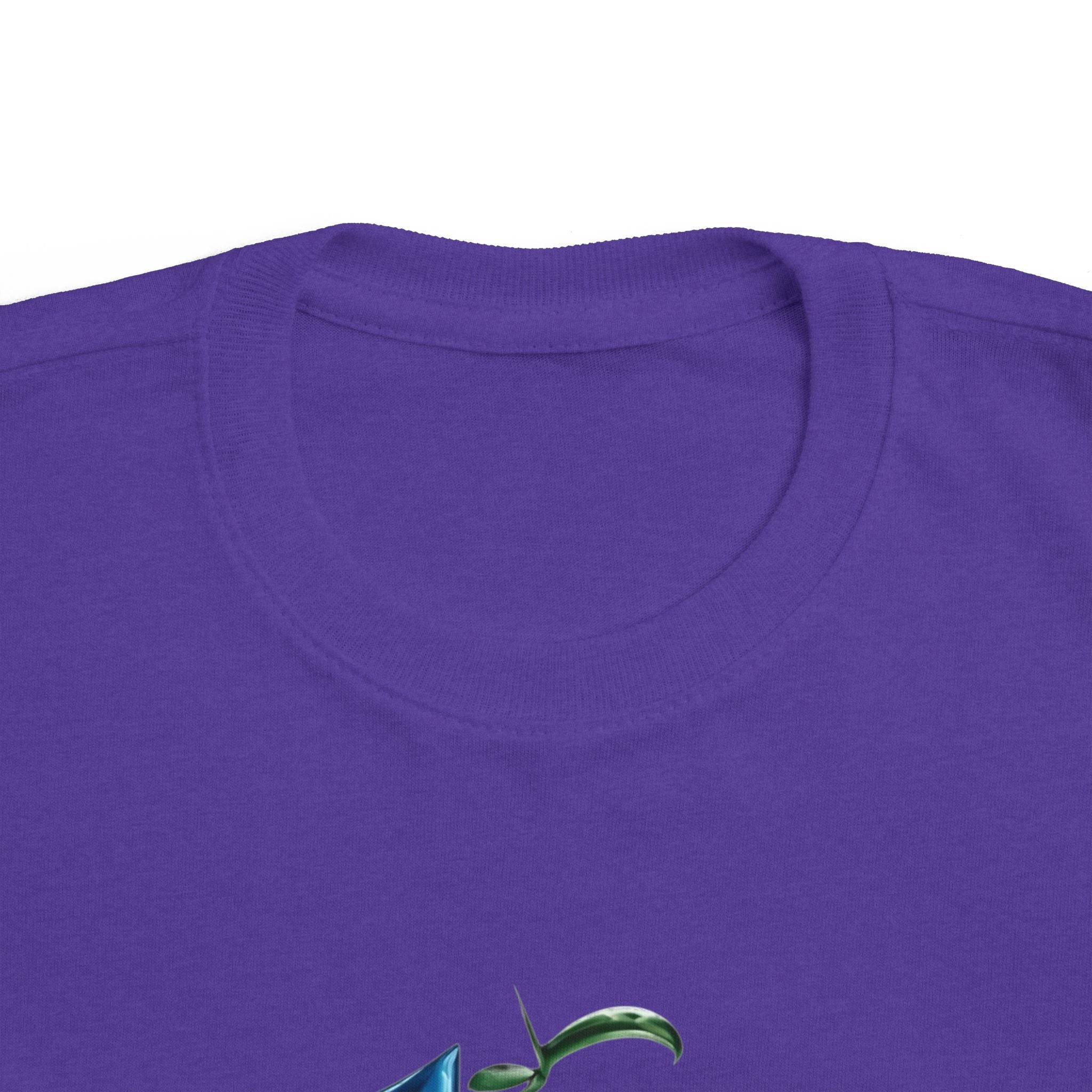 JPE Kids T-Shirt| colorful kid logo shirt