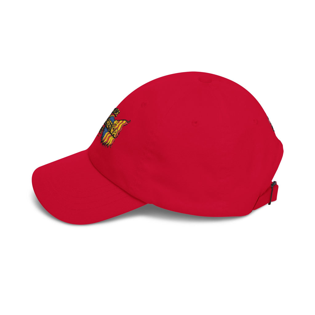 Freedom Made America Route 66 Map Dad Cap | Patriotic USA Flag Embroidered