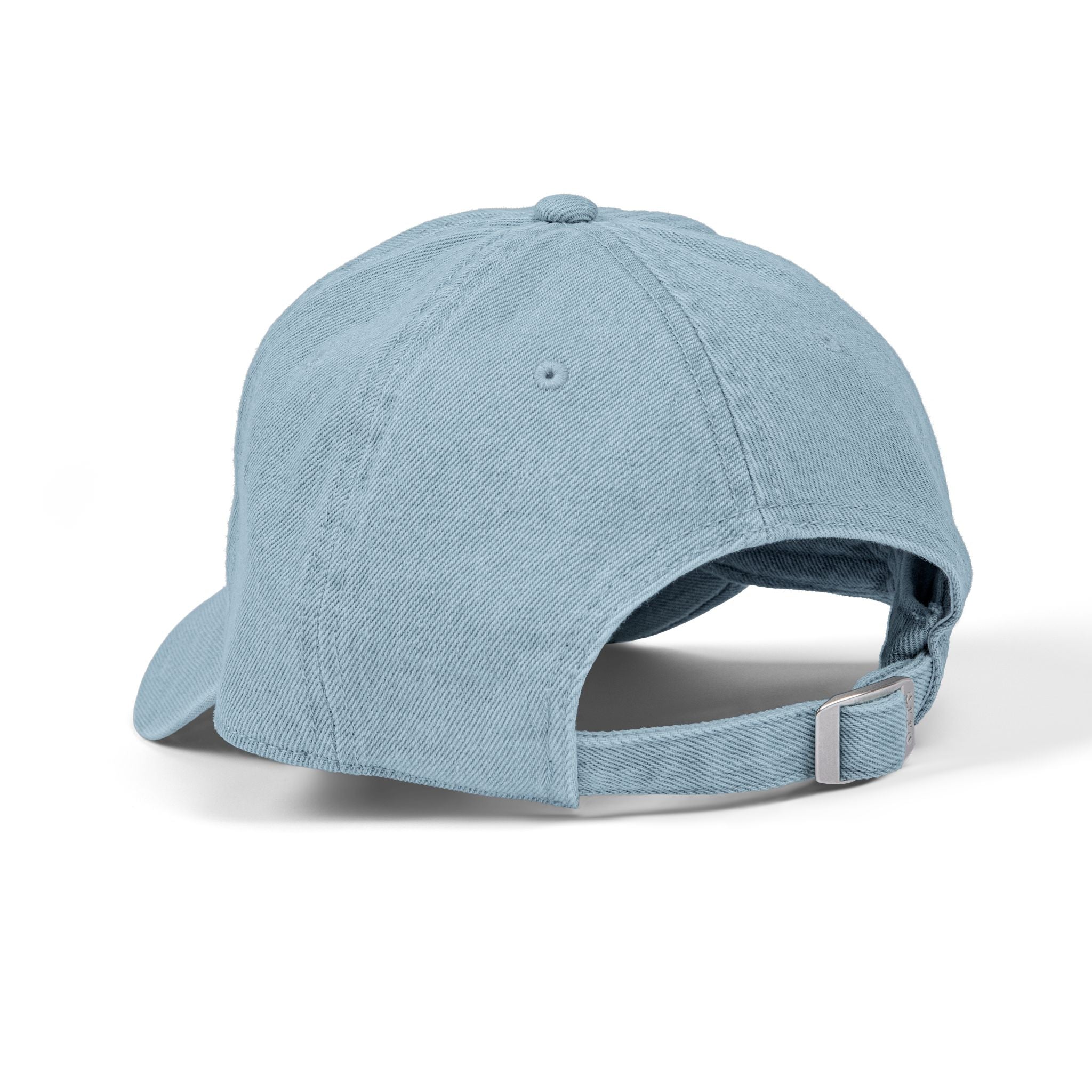JP Ellington Denim Baseball Cap | Monogram Lettering