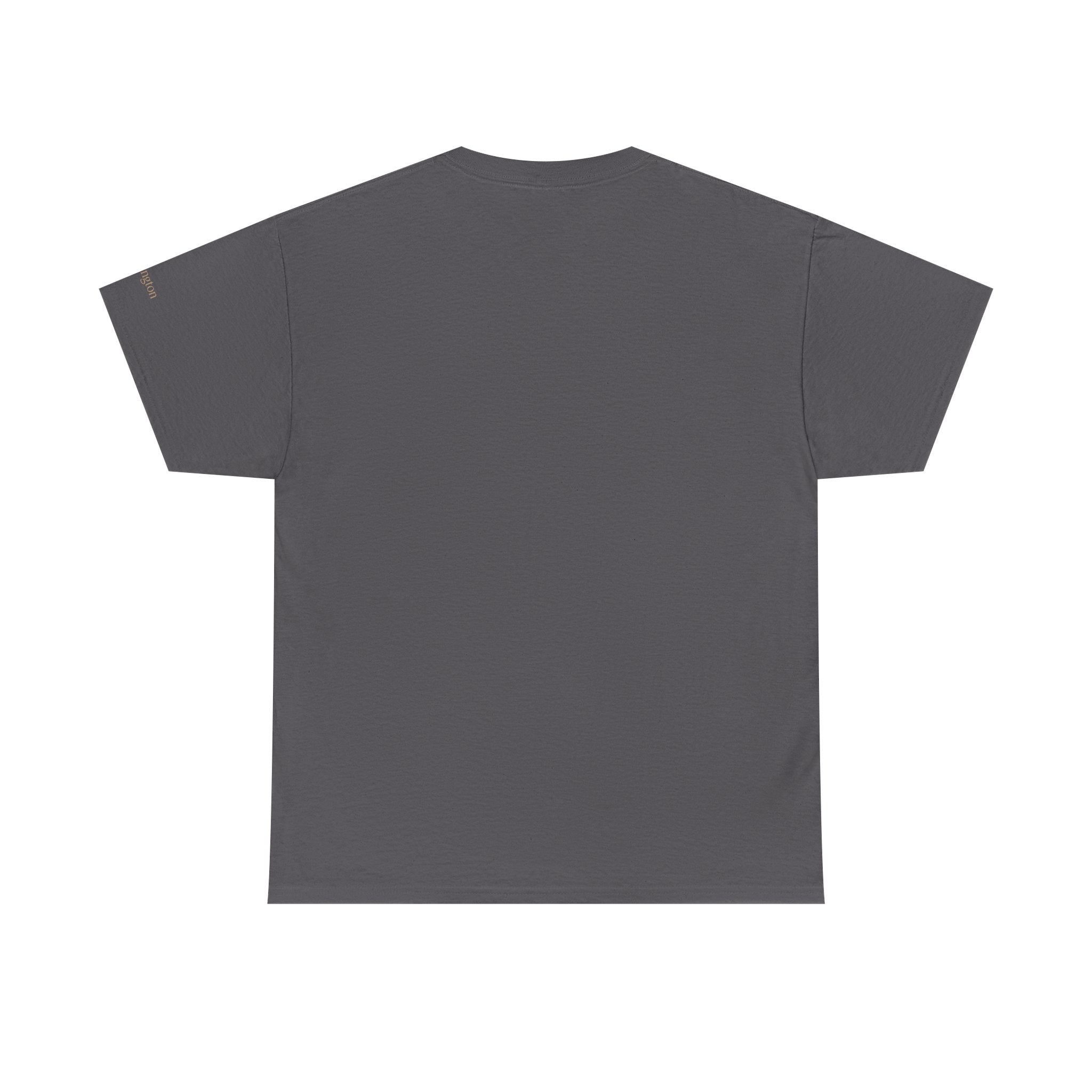 Buddha Crest with Cannabis Leaves T-Shirt | JP Ellington Edition