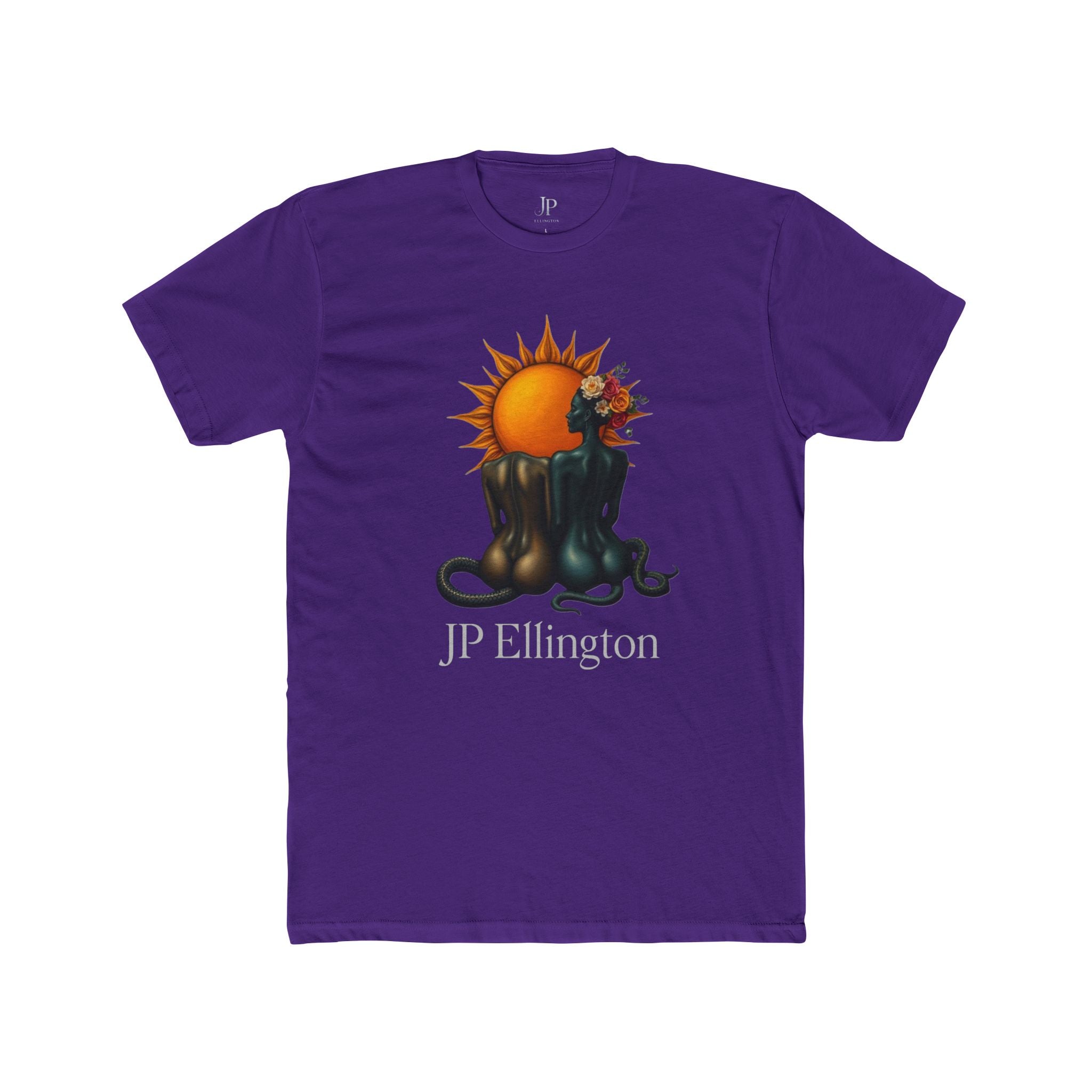 Sunflower Boots JP Ellington Tee | Grafik-T-Shirt,