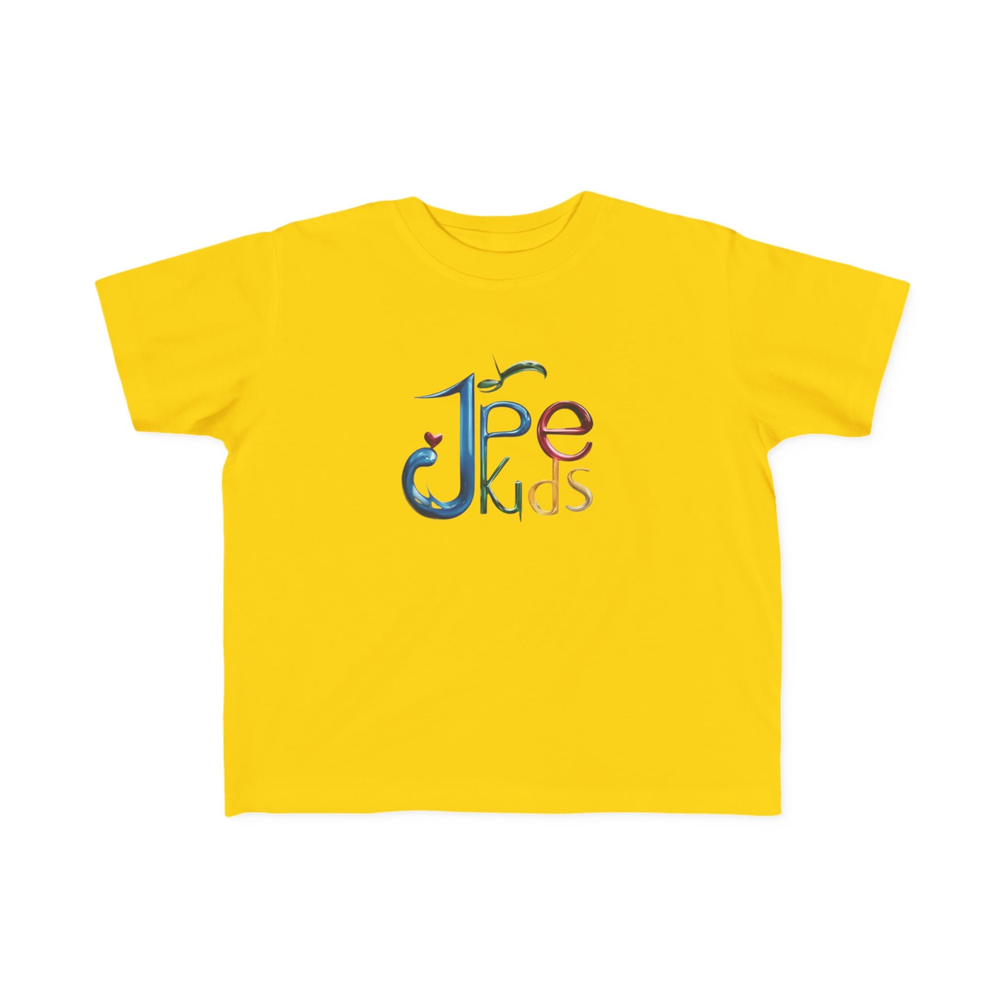 JPE Kinder-T-Shirt | buntes Kinder-Logo-Shirt