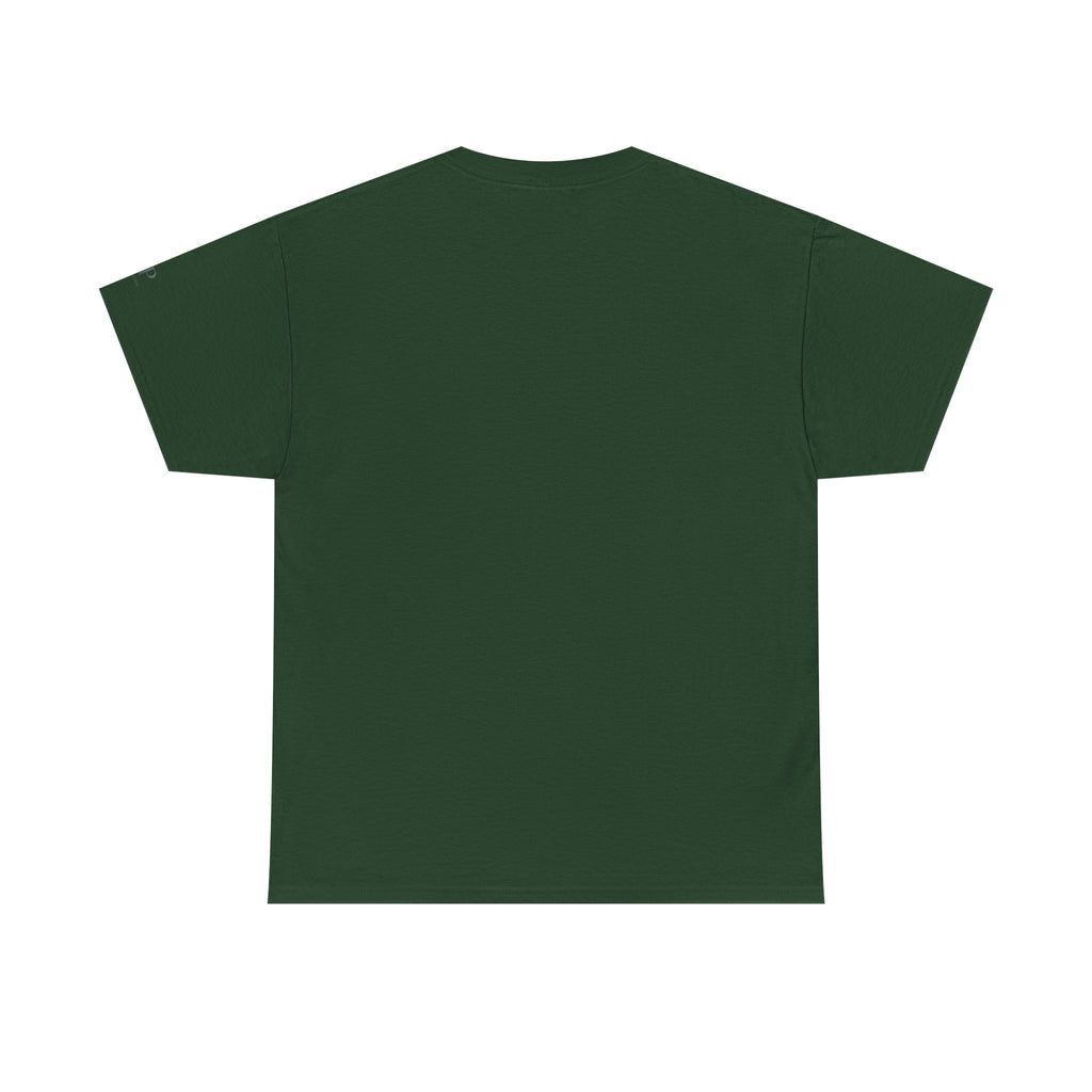 Jazz Portrait Clock design T-Shirt | J.P. Ellington script
