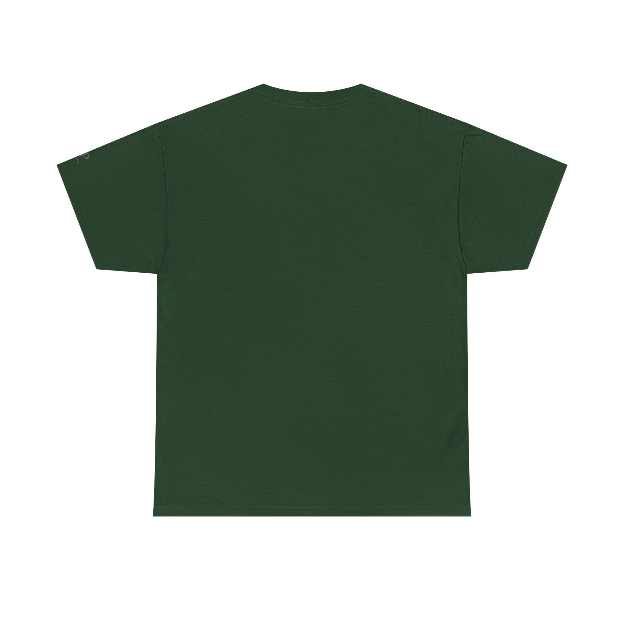 Jazz Portrait Clock design T-Shirt | J.P. Ellington script