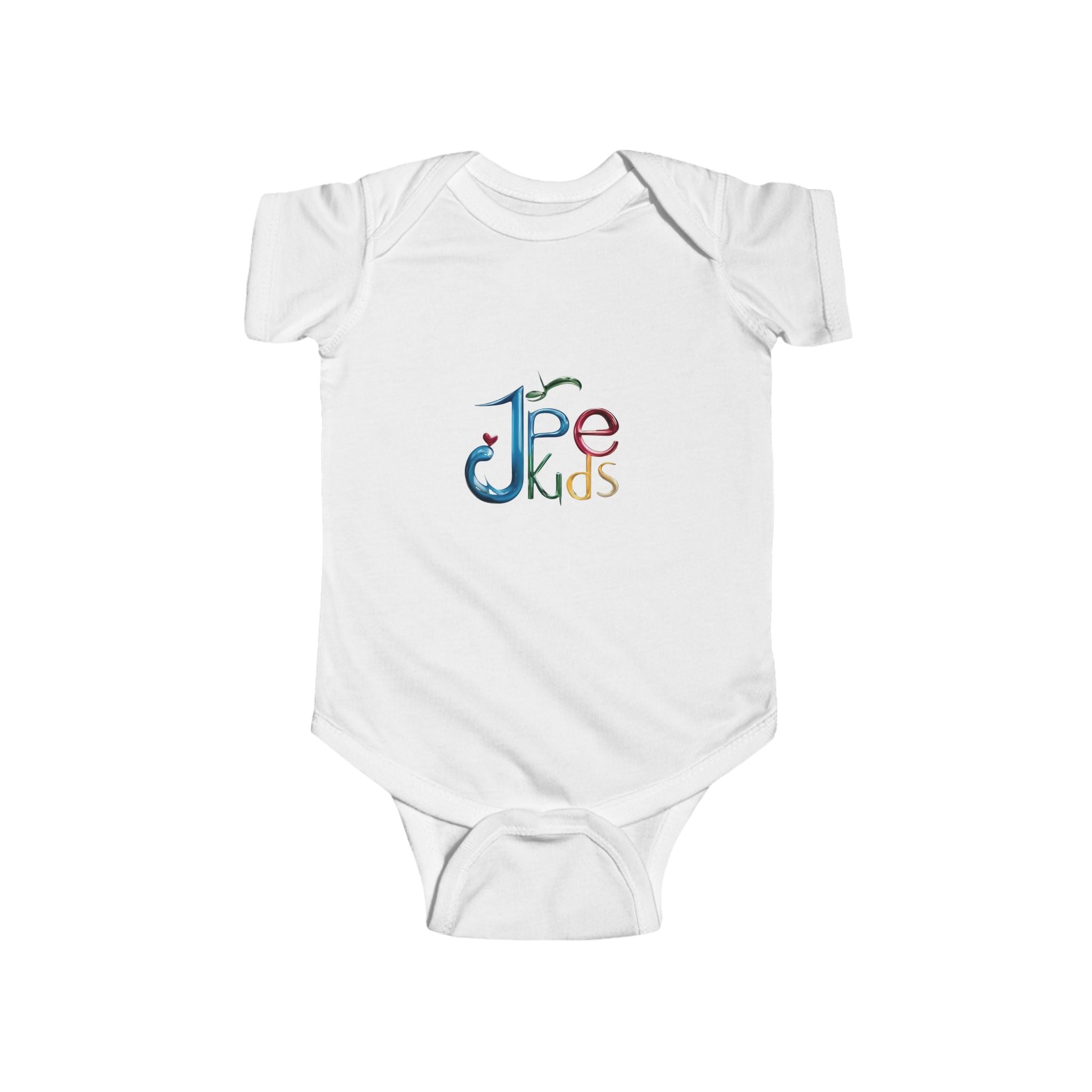 Bunter JPE Kids Logo-Body | Baby-Strampler