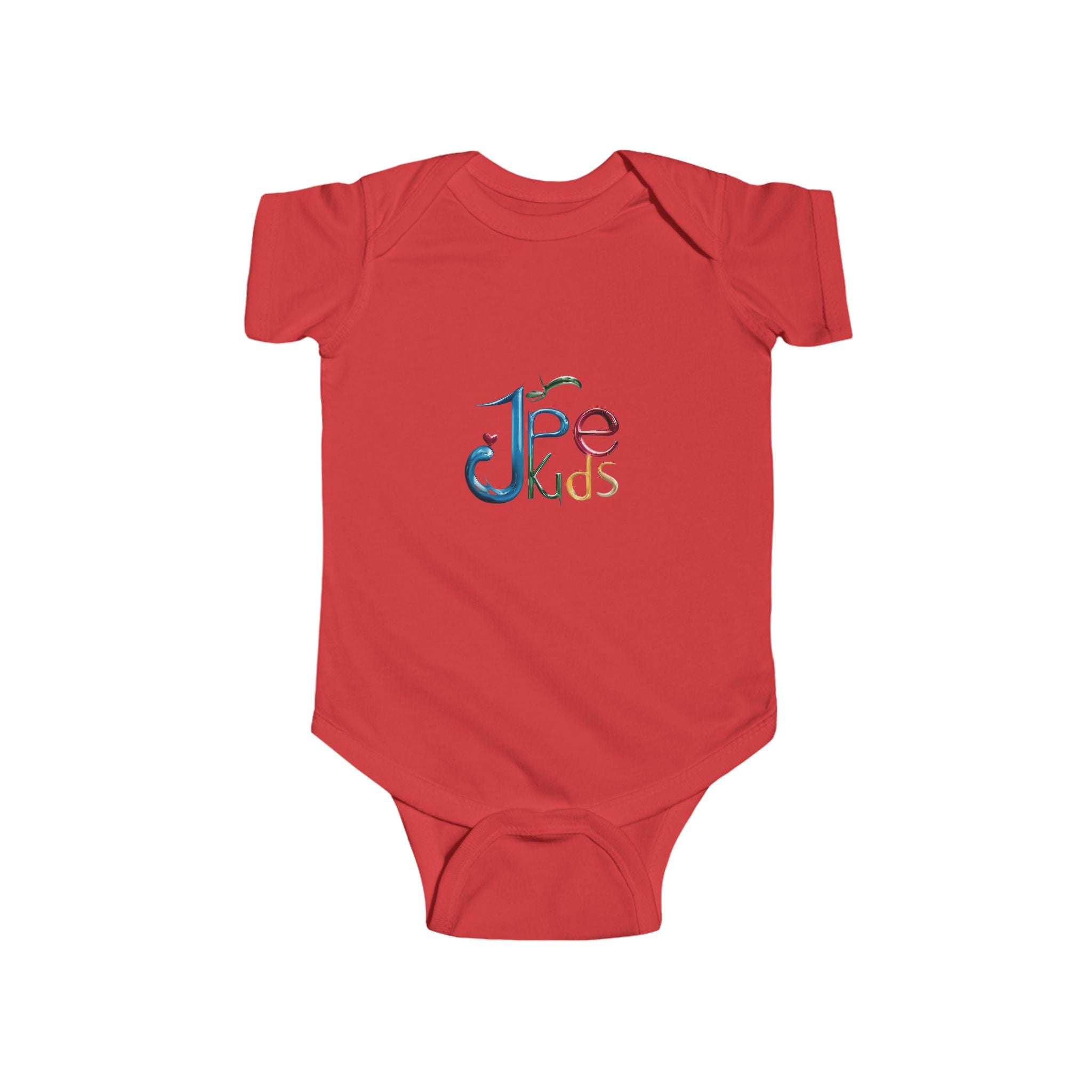 Bunter JPE Kids Logo-Body | Baby-Strampler