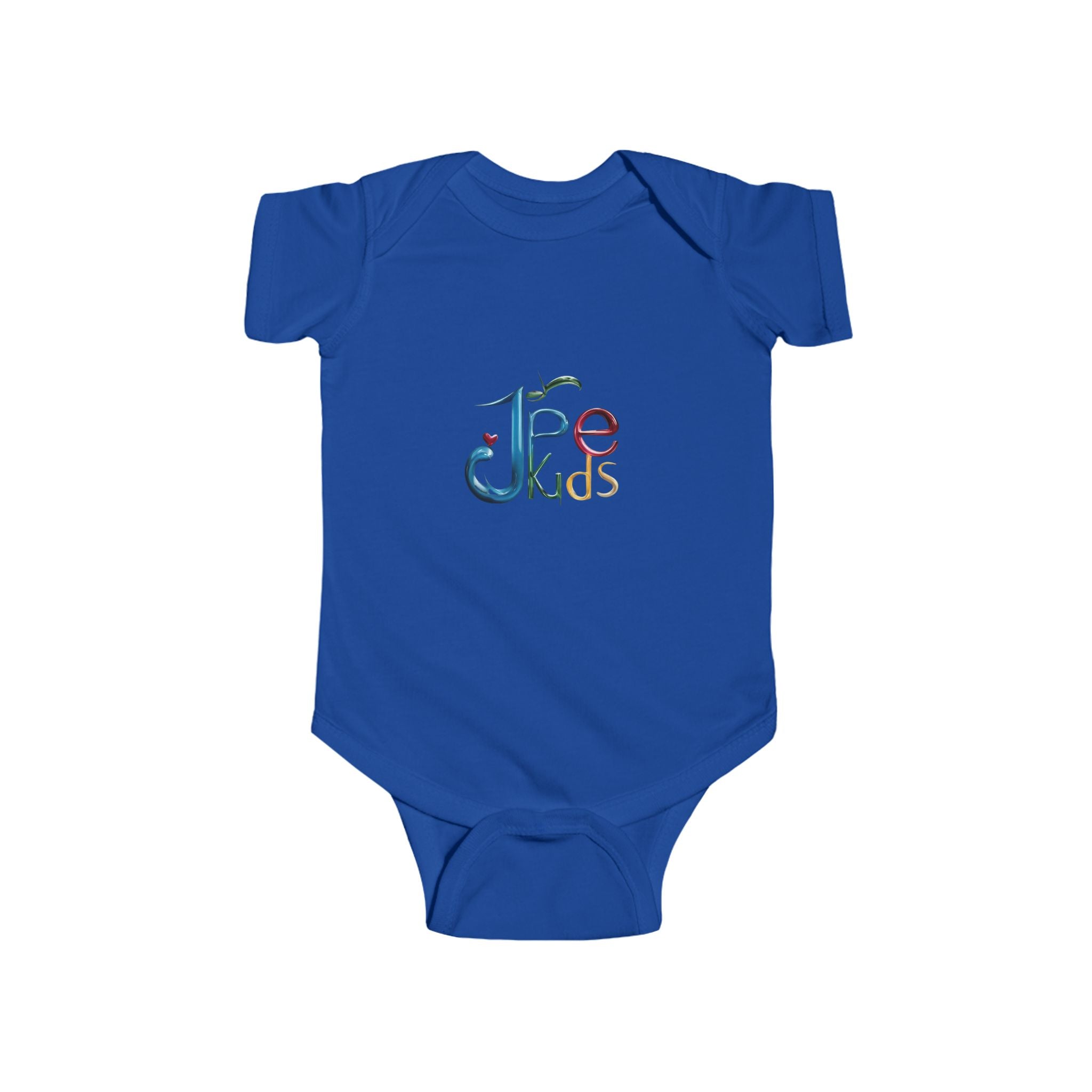 Bunter JPE Kids Logo-Body | Baby-Strampler