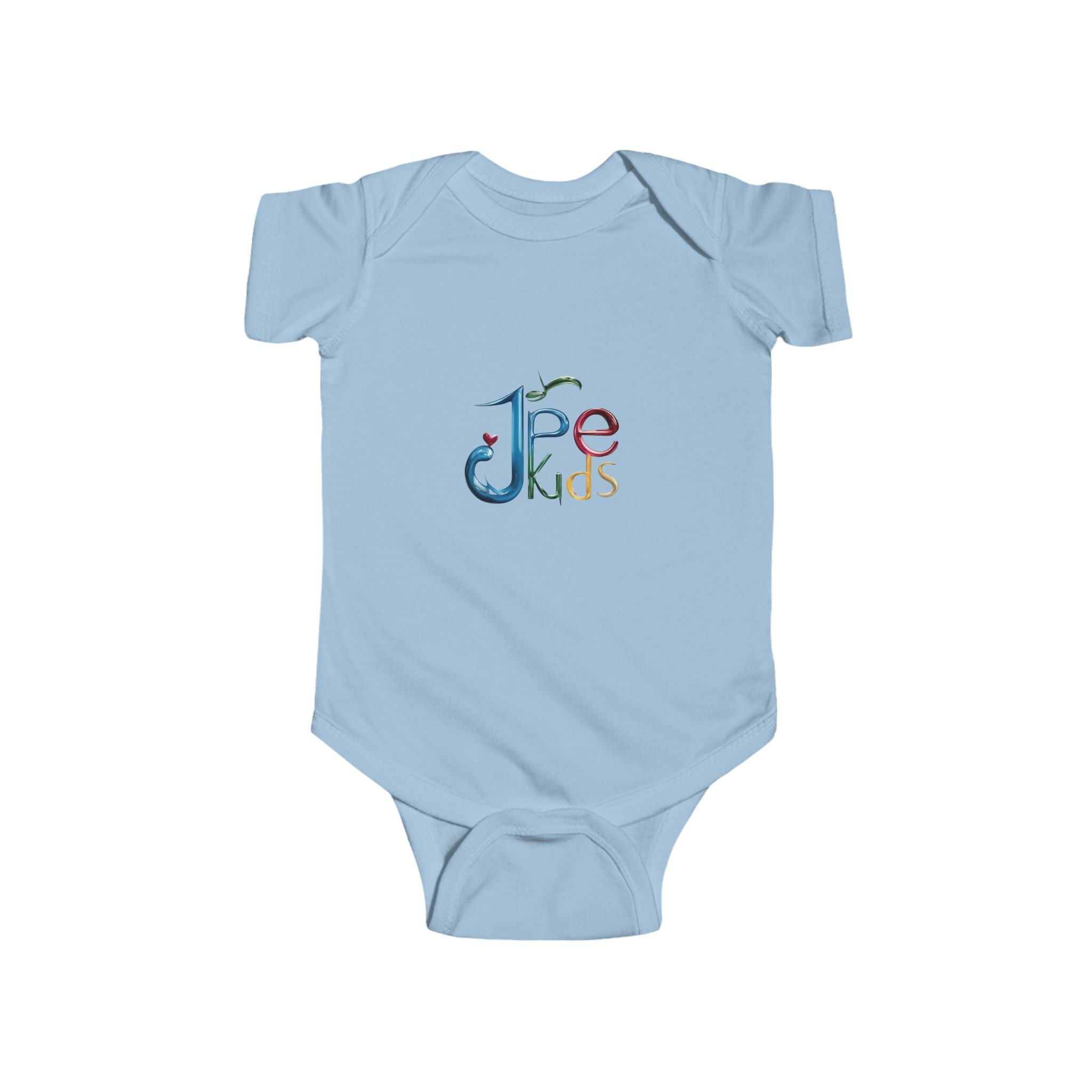 Bunter JPE Kids Logo-Body | Baby-Strampler