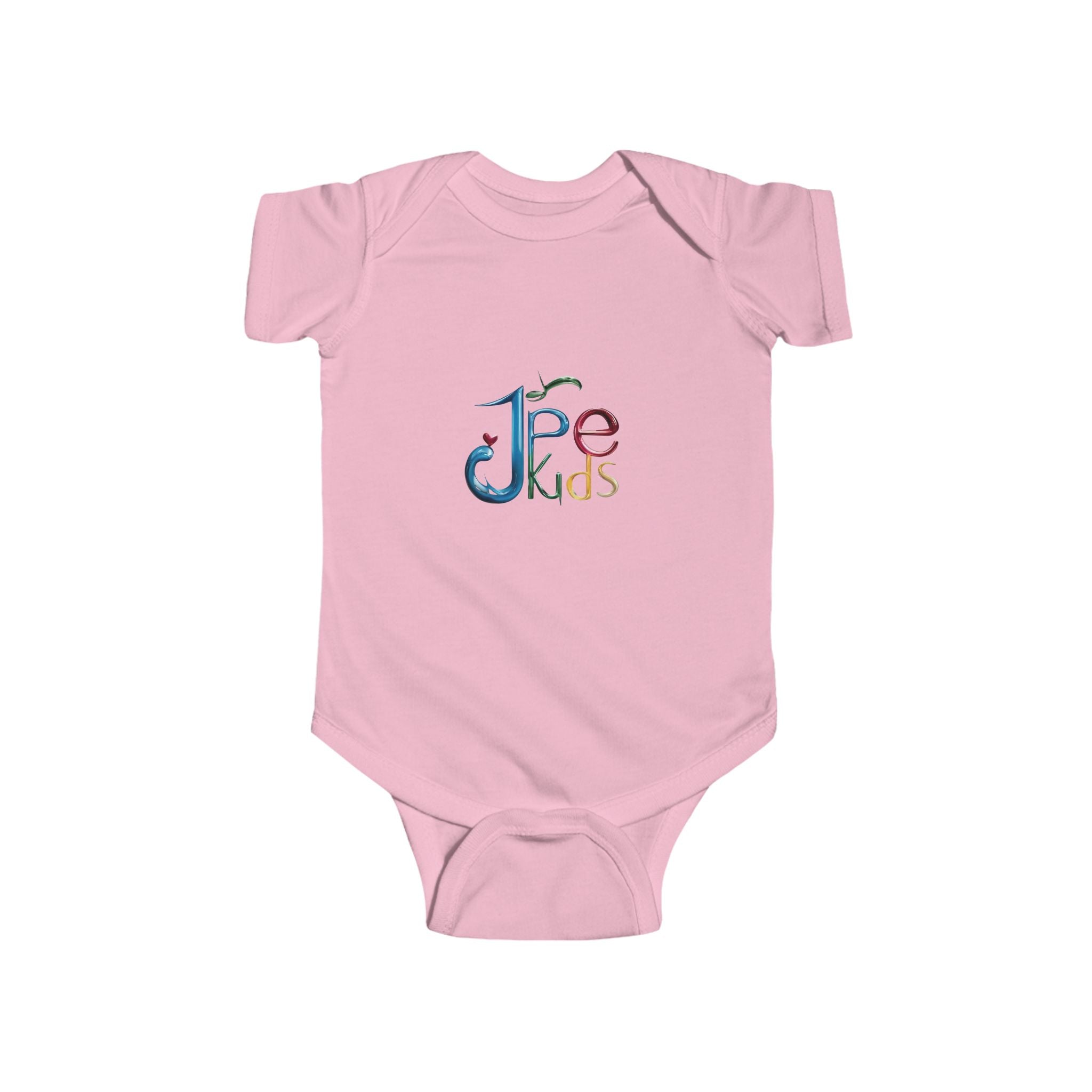 Bunter JPE Kids Logo-Body | Baby-Strampler