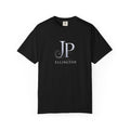 JP Ellington T-shirt | Initials Minimalist Lettering