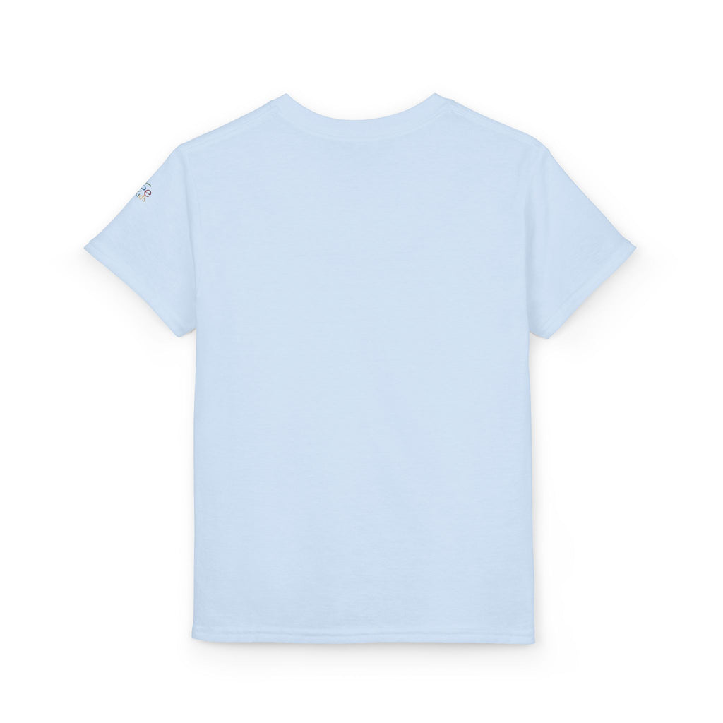 Art Is Life Youth T-Shirt | Kids Graphic Tee, JPE Kids Edition