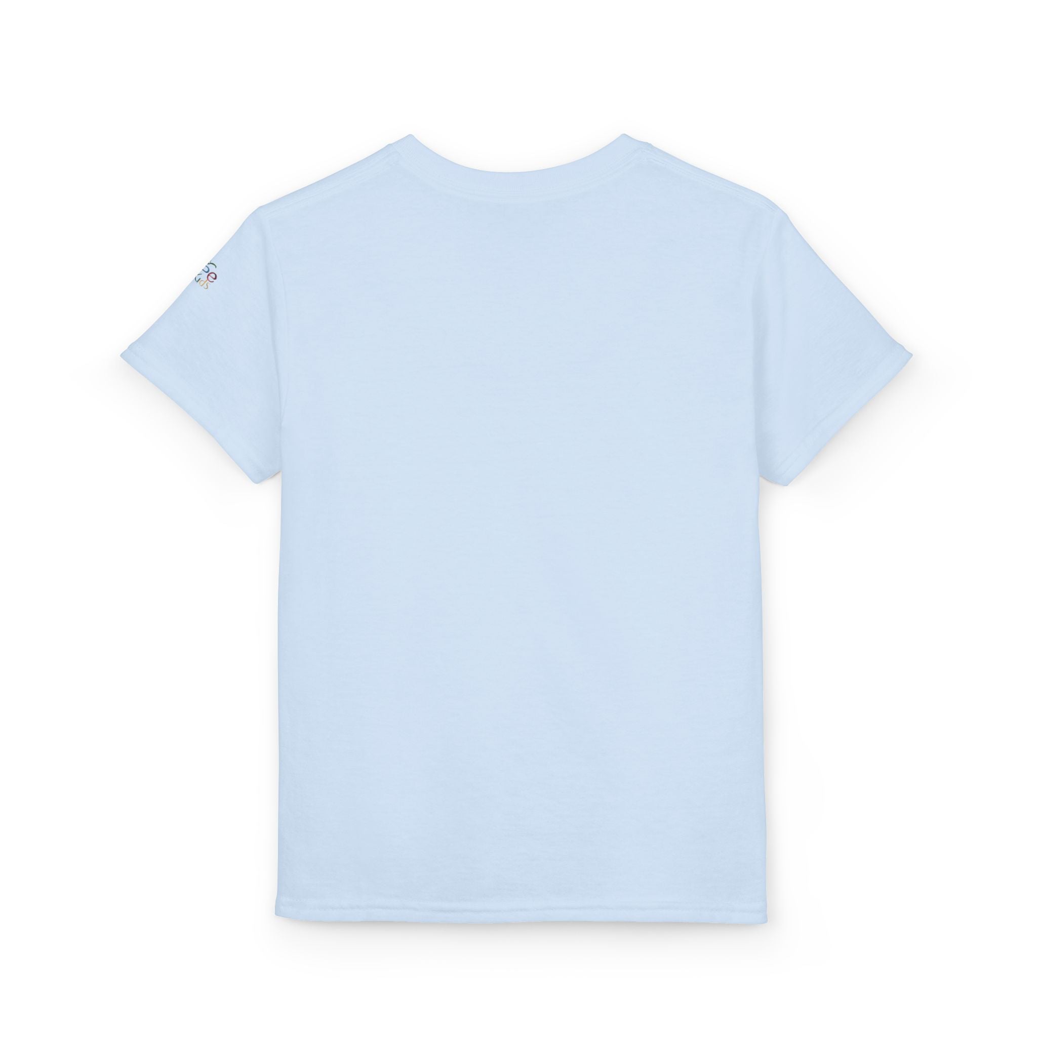 Art Is Life Youth T-Shirt | Kids Graphic Tee, JPE Kids Edition