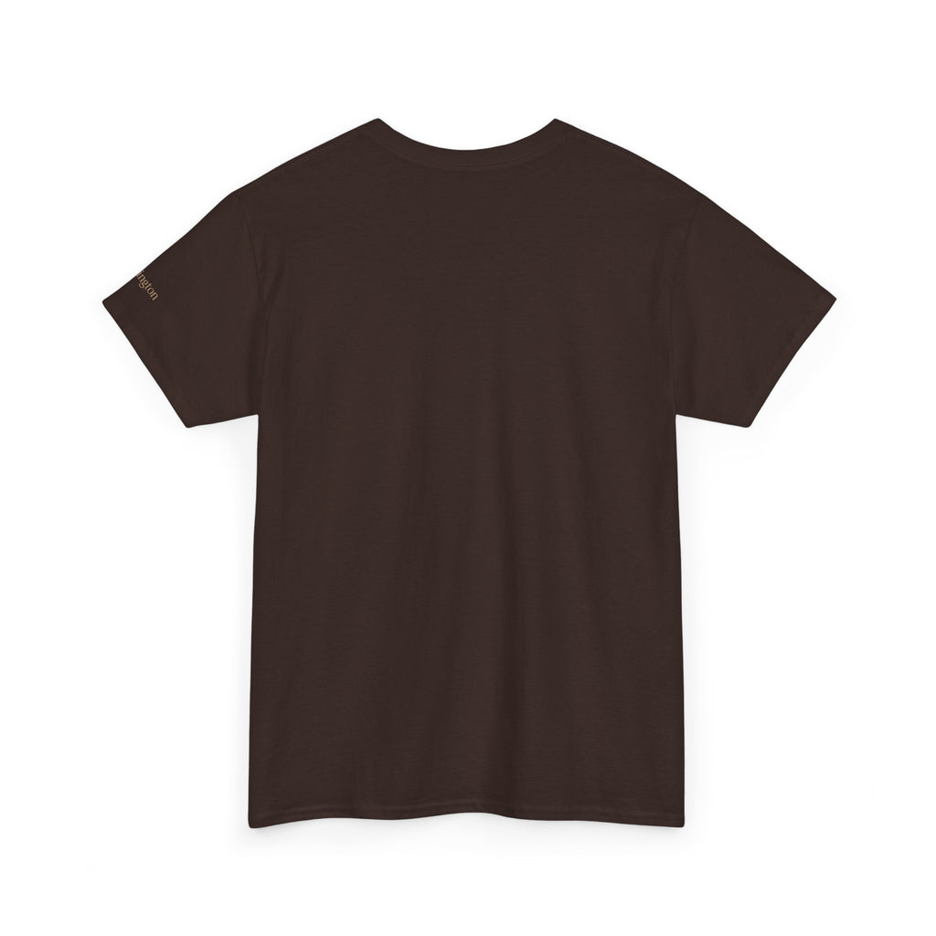 Buddha Crest with Cannabis Leaves T-Shirt | JP Ellington Edition