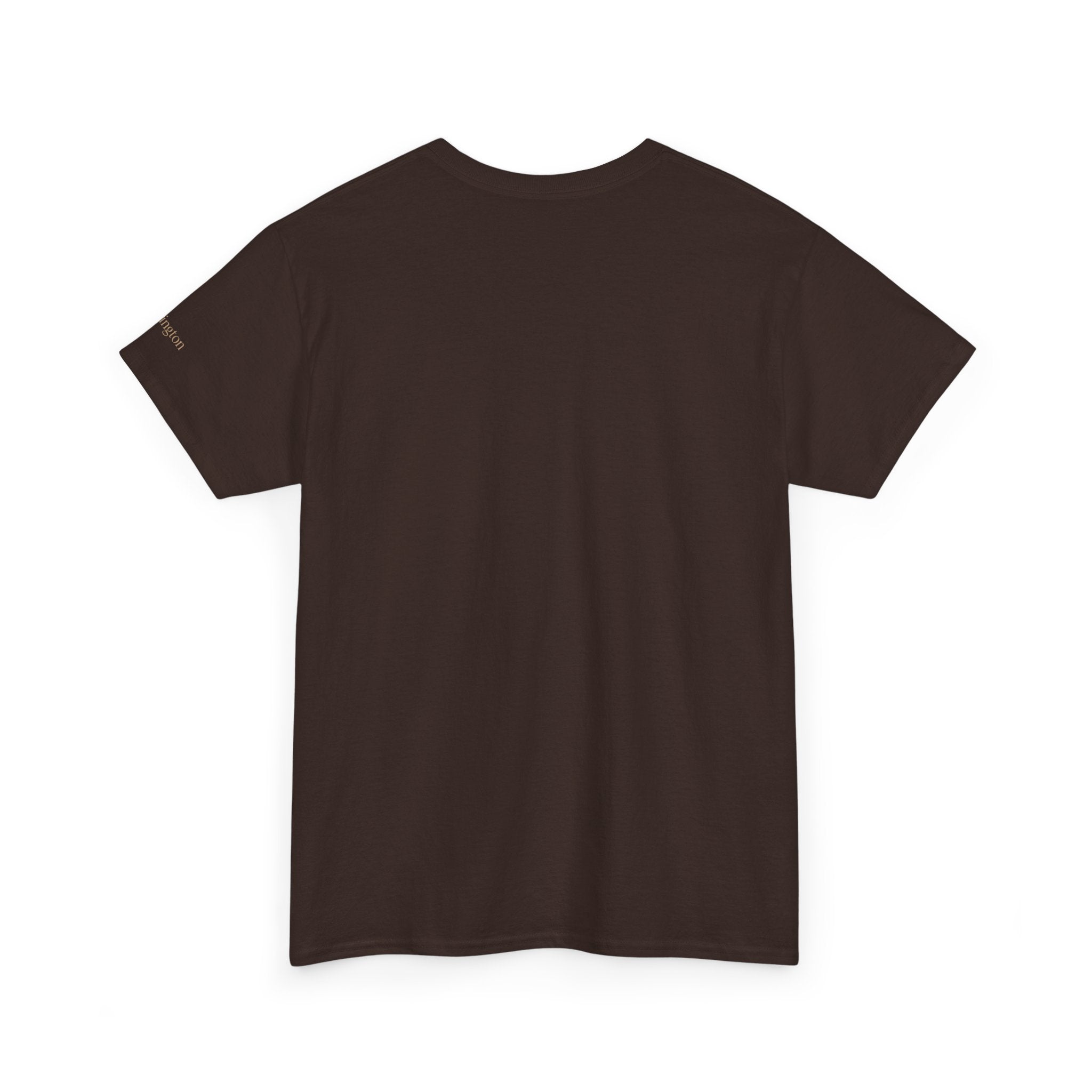 Buddha Crest with Cannabis Leaves T-Shirt | JP Ellington Edition