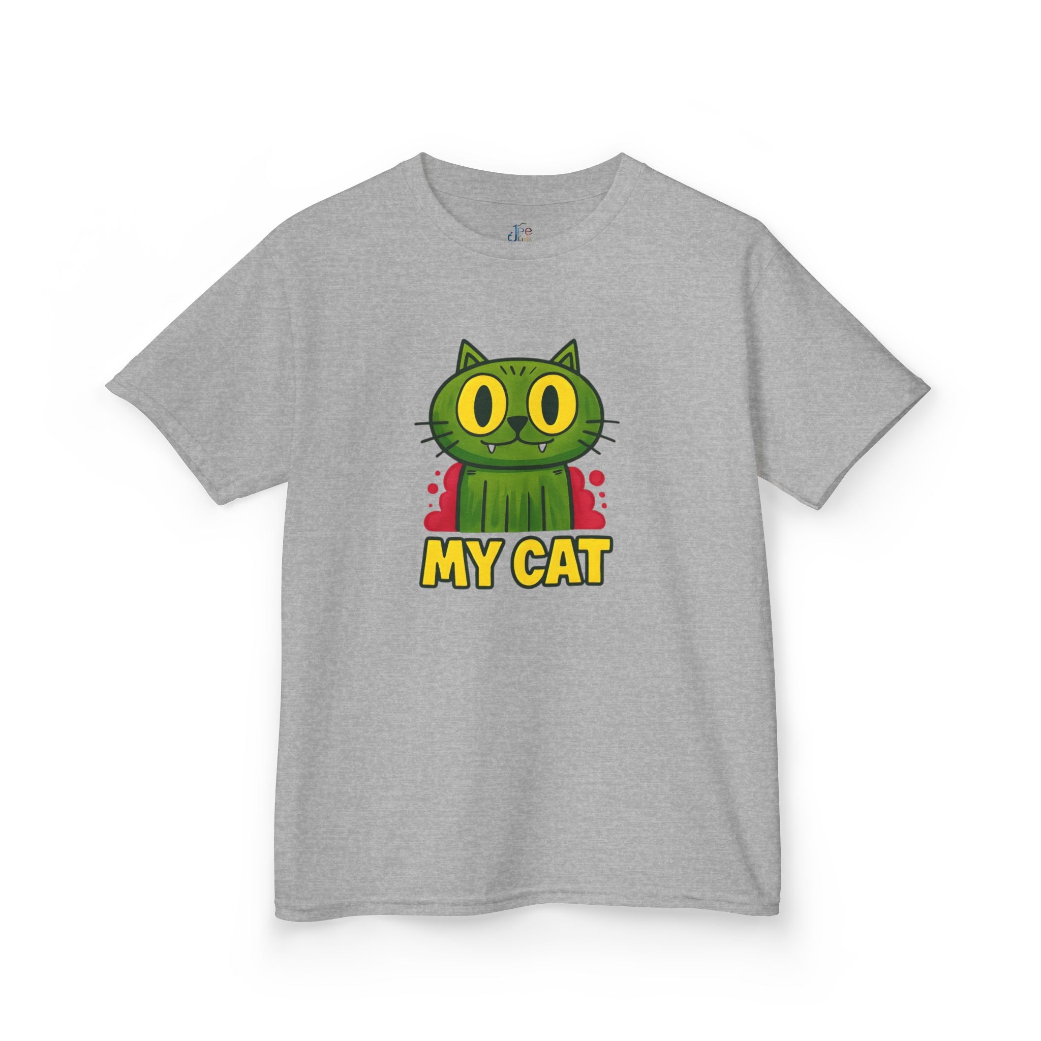 My Cat T-Shirt | Kids tee, Cute pet design
