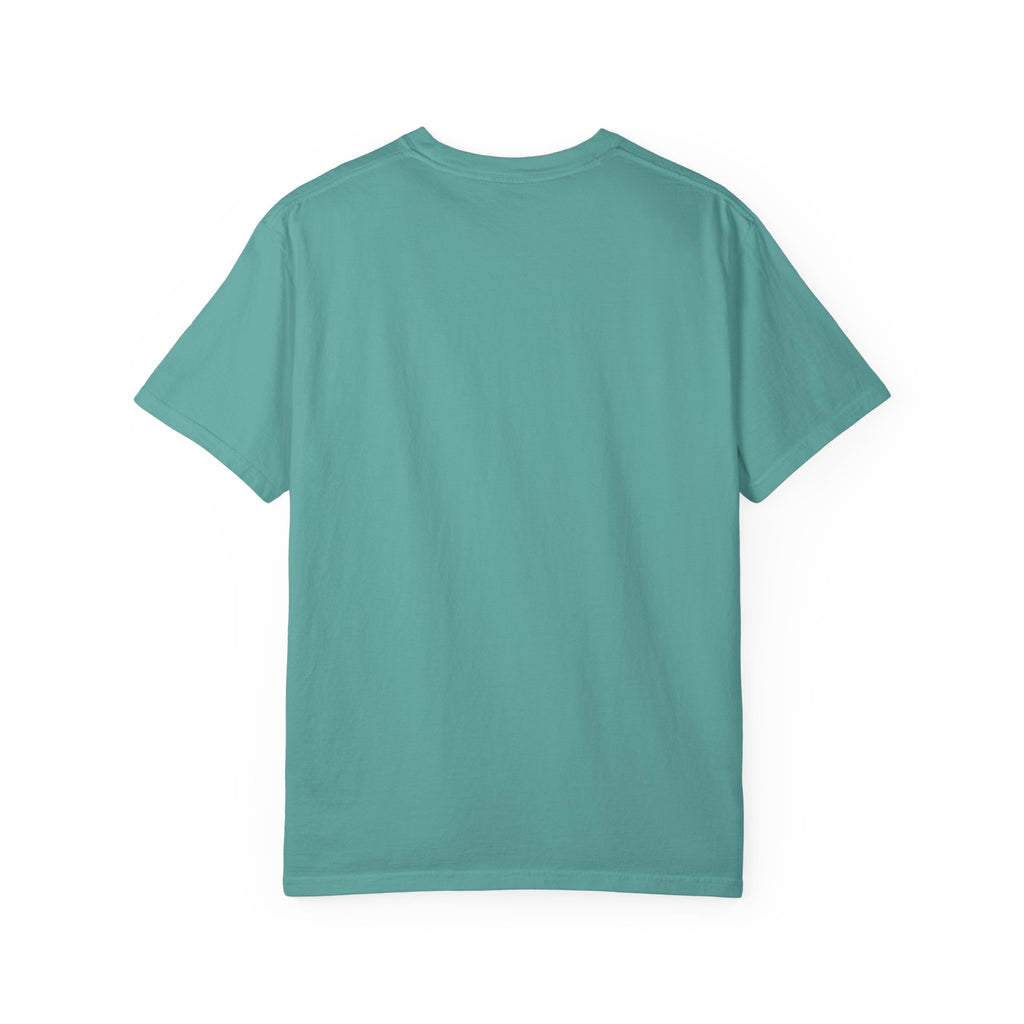 JP Ellington T-shirt | Initials Minimalist Lettering