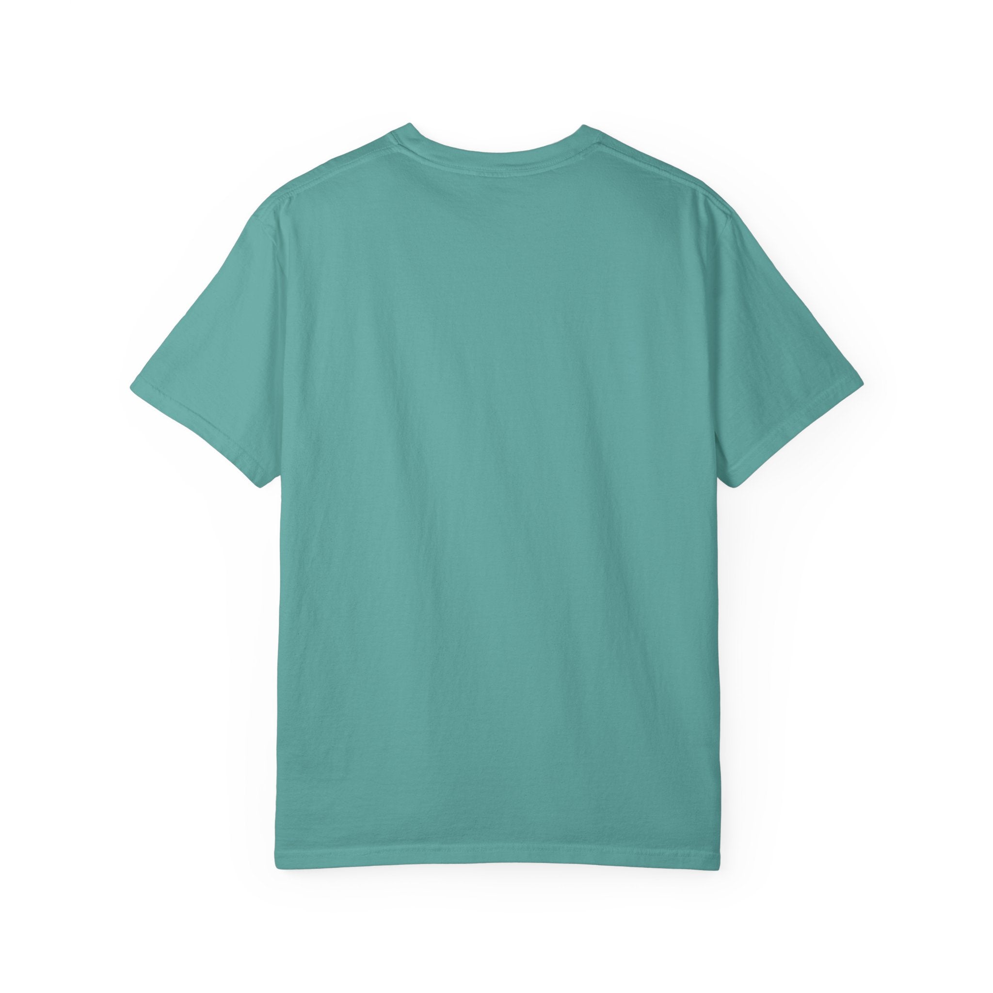 JP Ellington T-shirt | Initials Minimalist Lettering