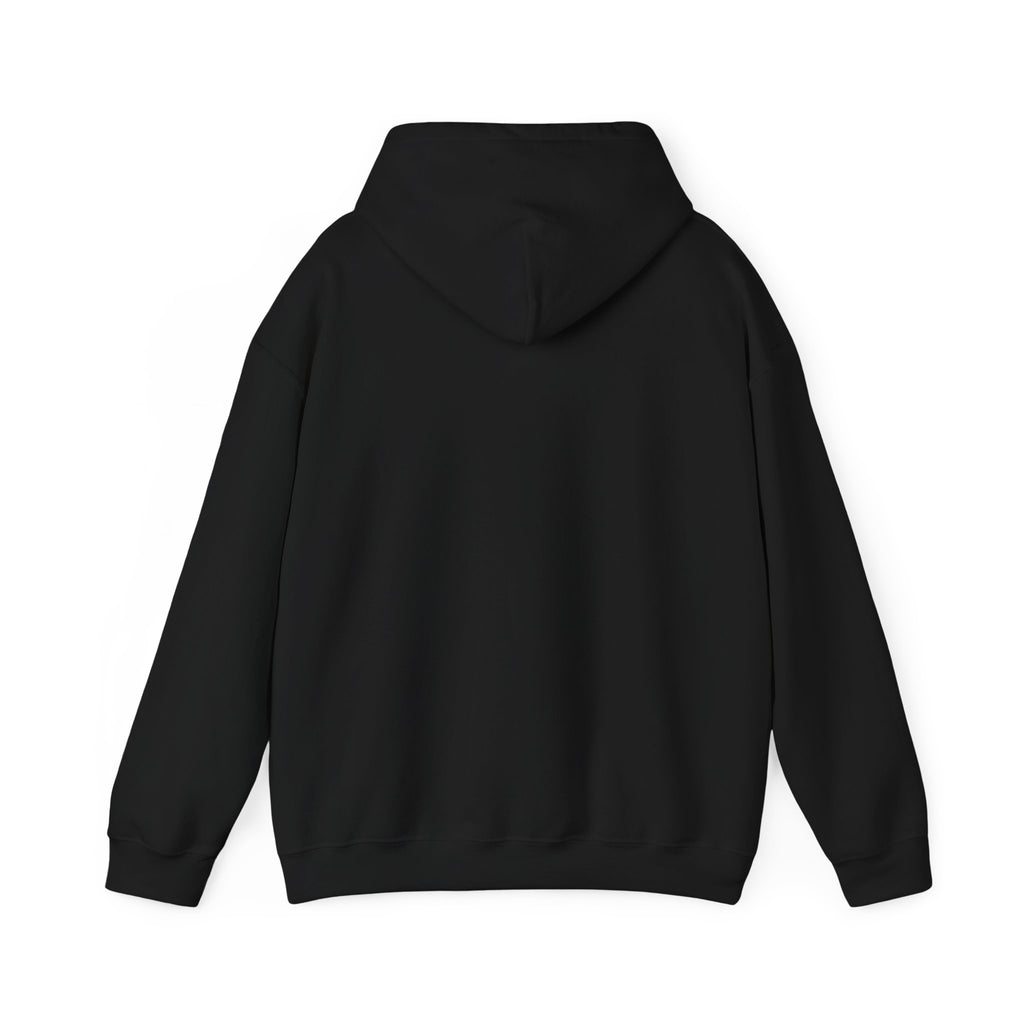 JP Ellington Hoodie | Elegant Initials Logo Sweatshirt
