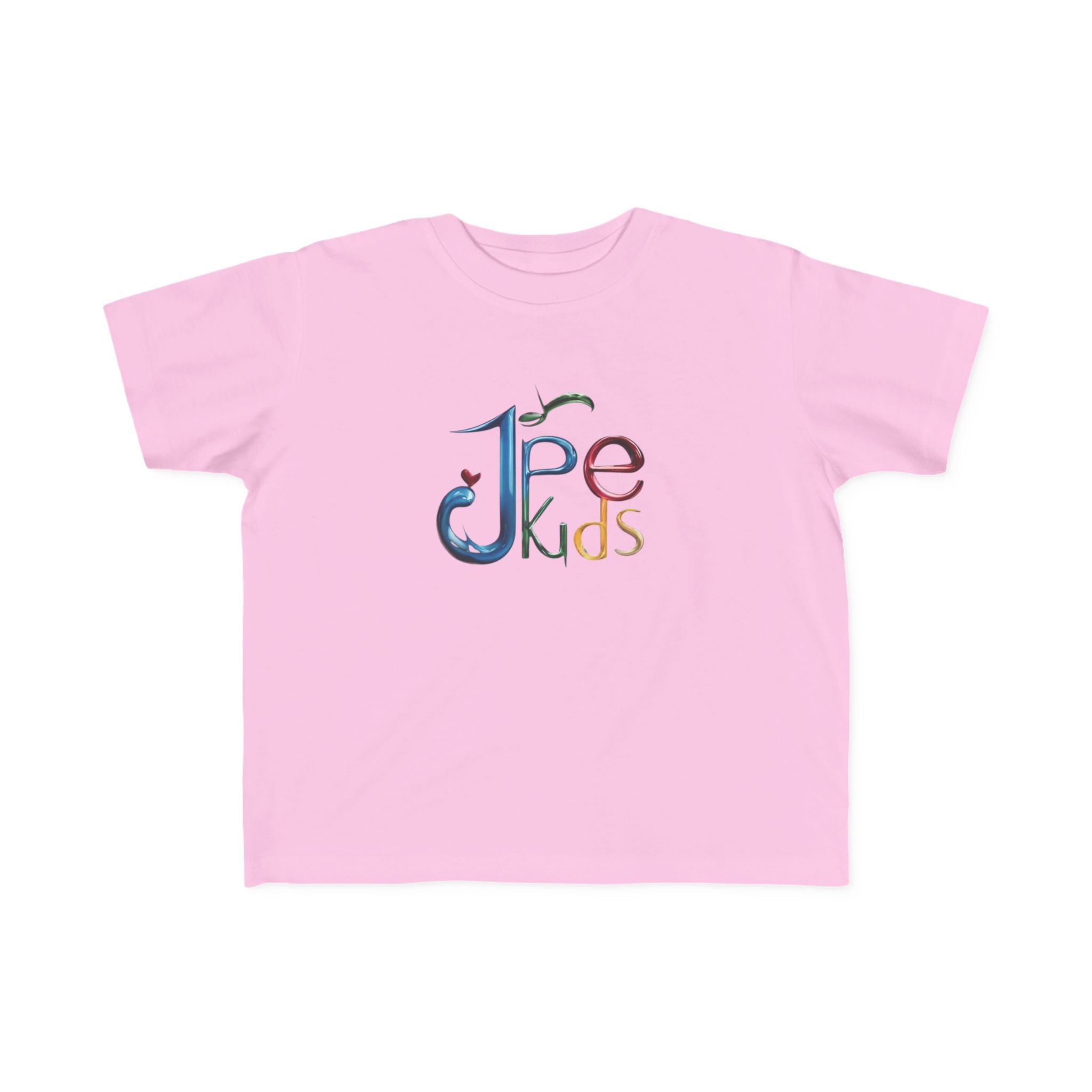 JPE Kinder-T-Shirt | buntes Kinder-Logo-Shirt