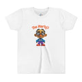 The Marty's Kid Character T-Shirt | Youth Tee, Cartoon Boy Design