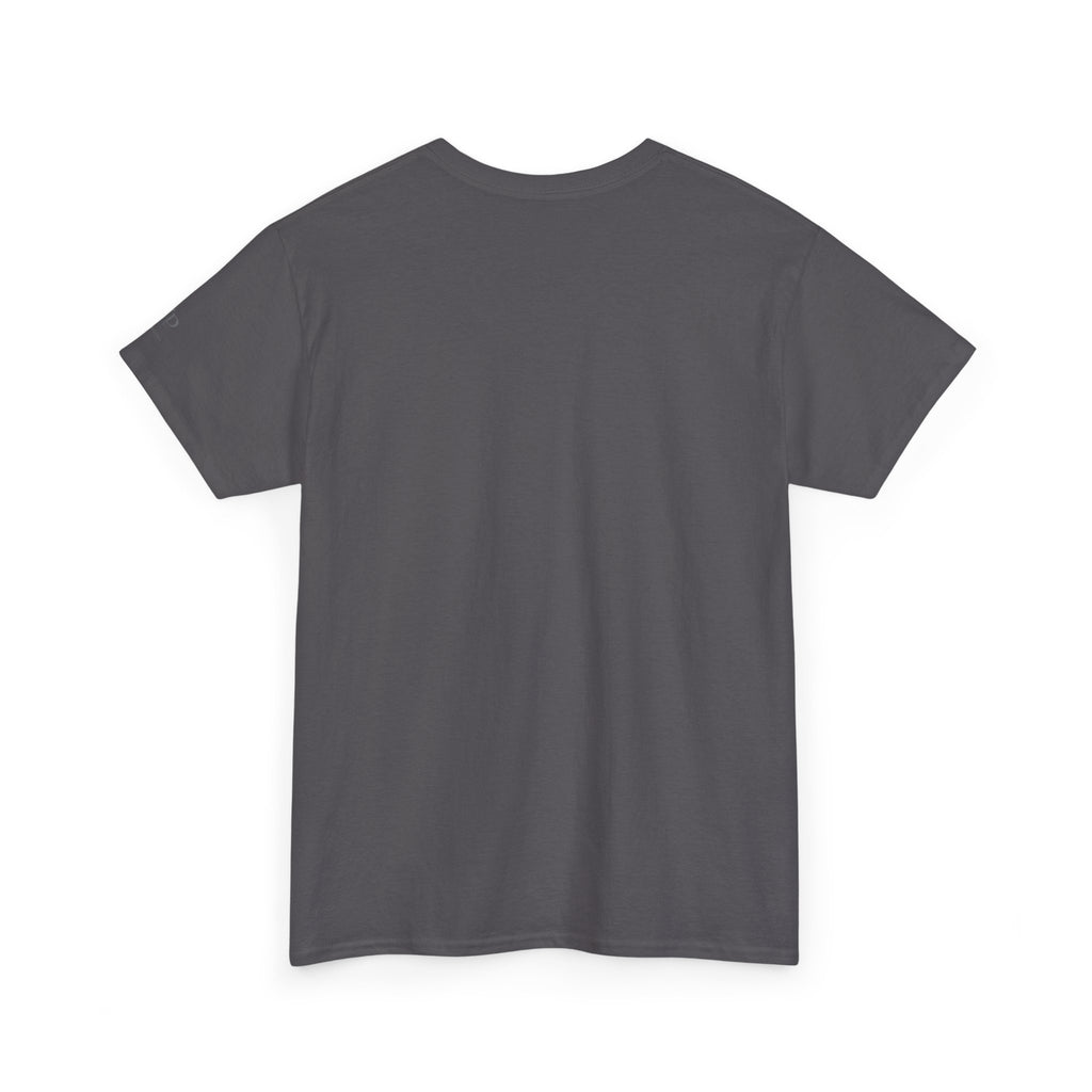 Seven Colors Graphic Tee | Rainbow Script Logo T-Shirt, JP Ellington Edition
