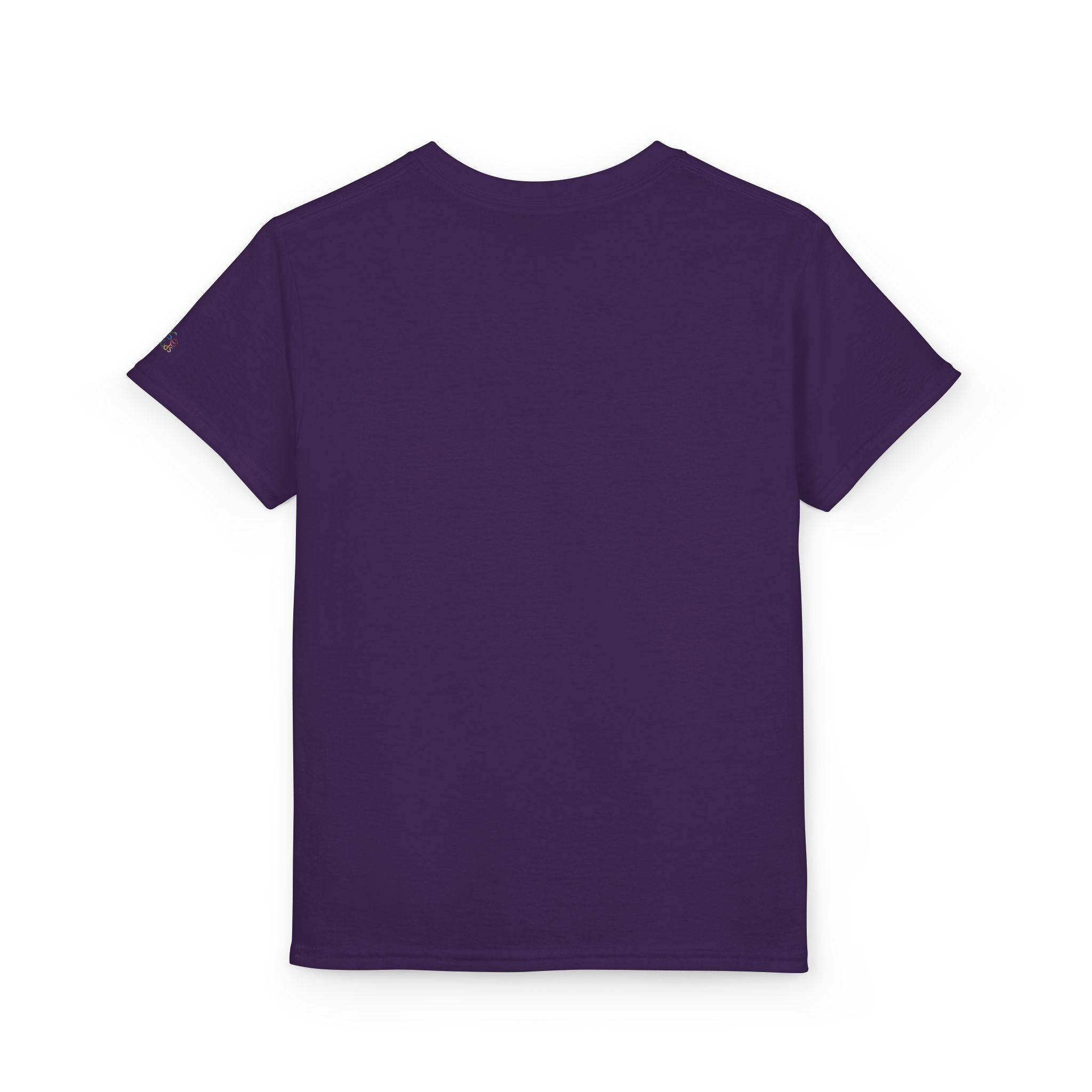 Cute Cartoon Mouse Say Cheese T-Shirt | Kids photo tee JPE Kids Edition