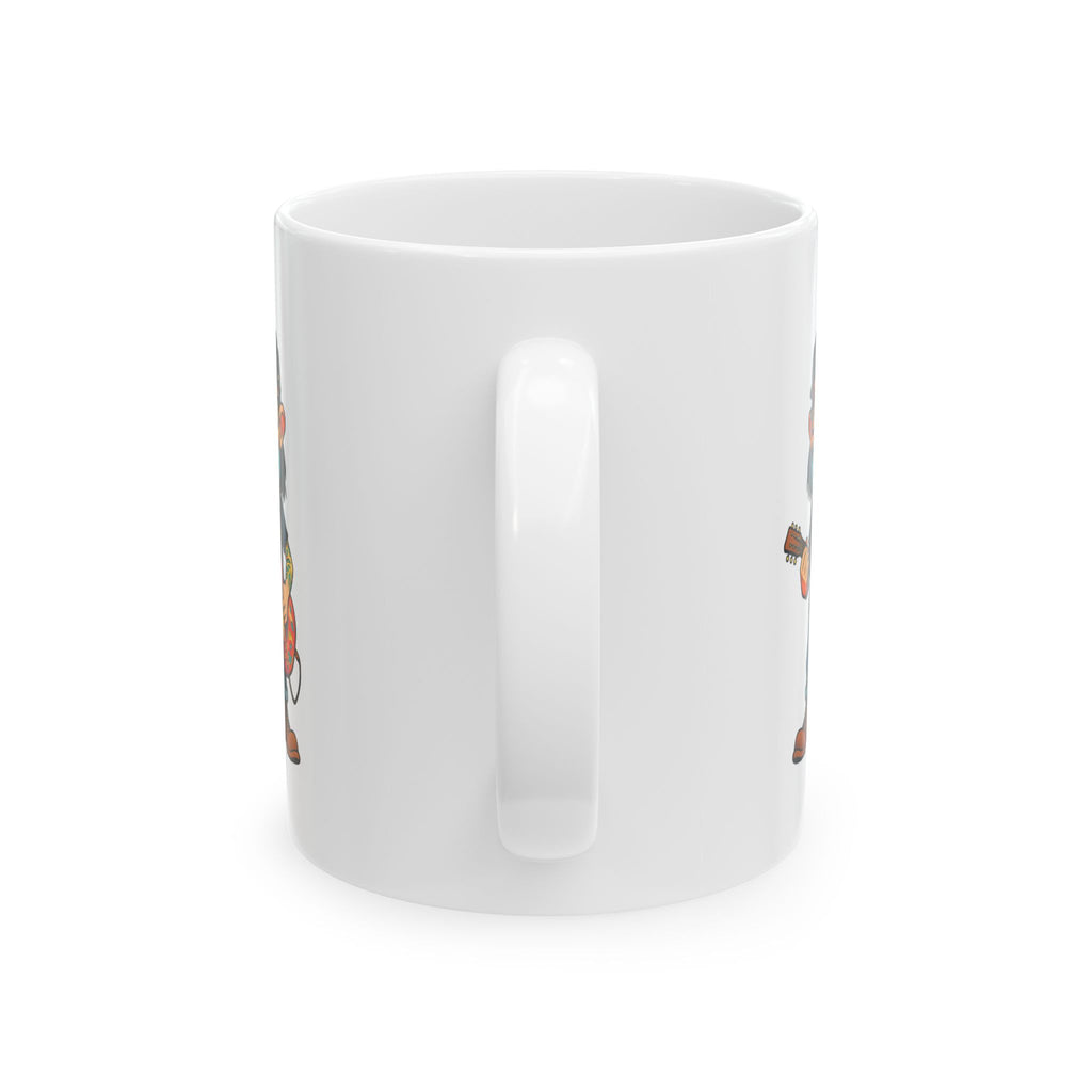 Freedom Made America Mug | Golden Gate, Route 66, California, San Francisco mug