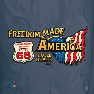 Freedom Made America