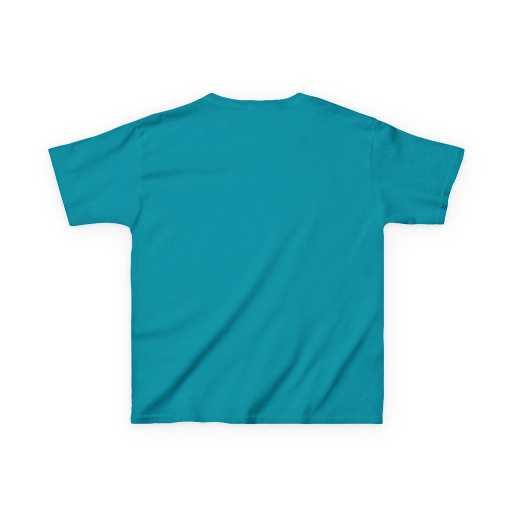 Silly Face Tongue Out Kids Tee | Cute Emoji Cartoon Shirt