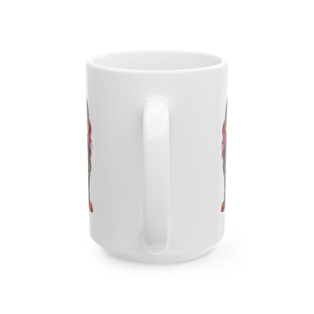 Freedom made America Mug | USA coffee mug, nasa mug, florida mug,