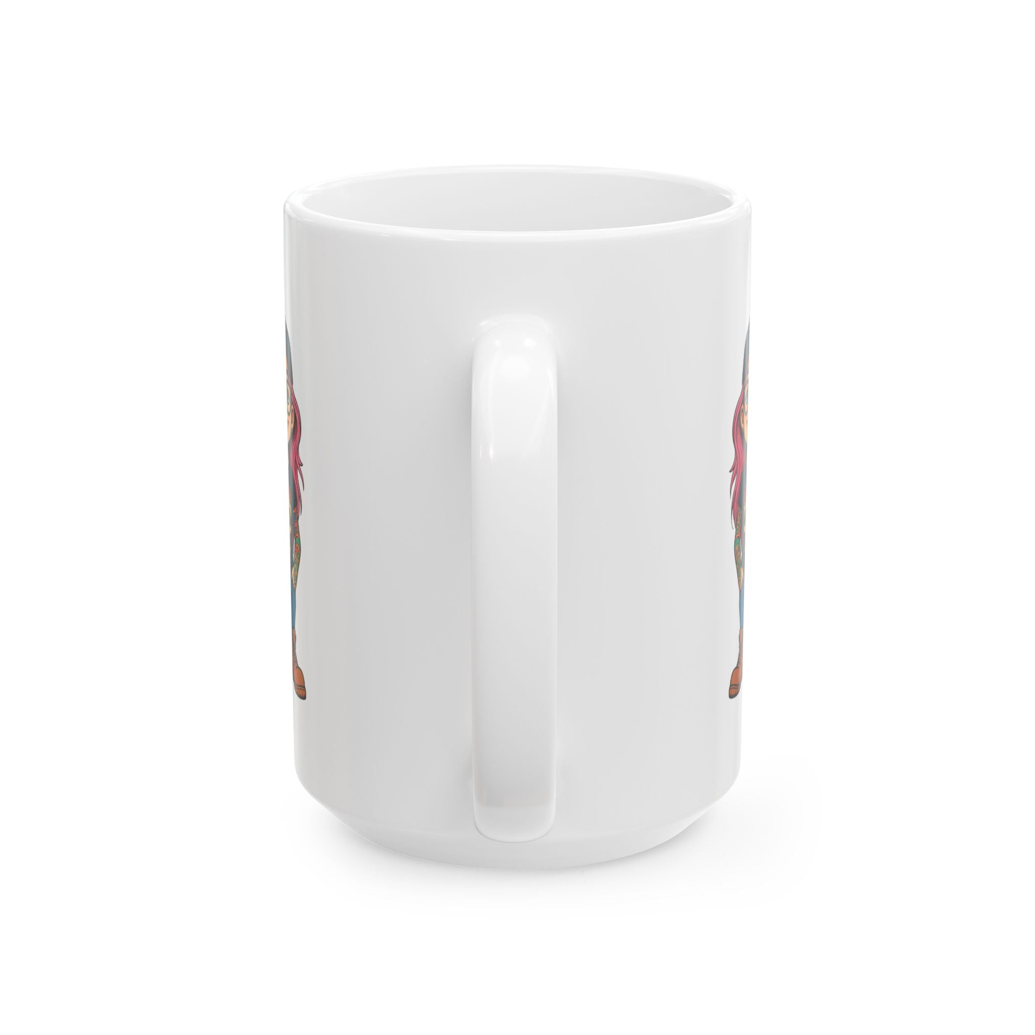 Freedom made America Mug | USA coffee mug, nasa mug, florida mug,