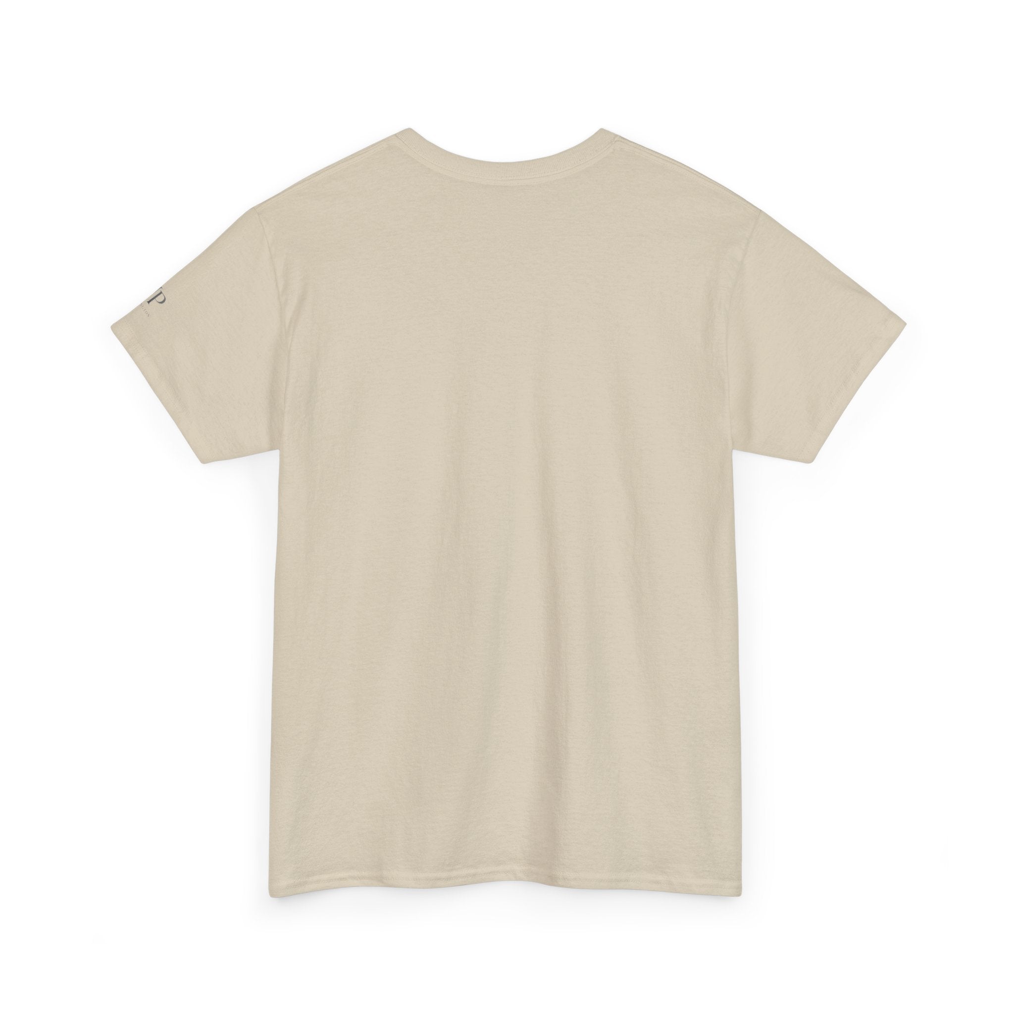 Seven Colors Graphic Tee | Rainbow Script Logo T-Shirt, JP Ellington Edition