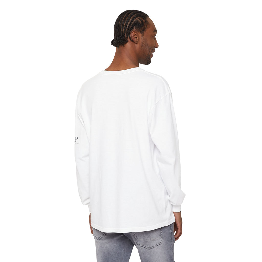 Graffiteado Colorful Graffiti Lips Long Sleeve Shirt | Montuantodo Typography